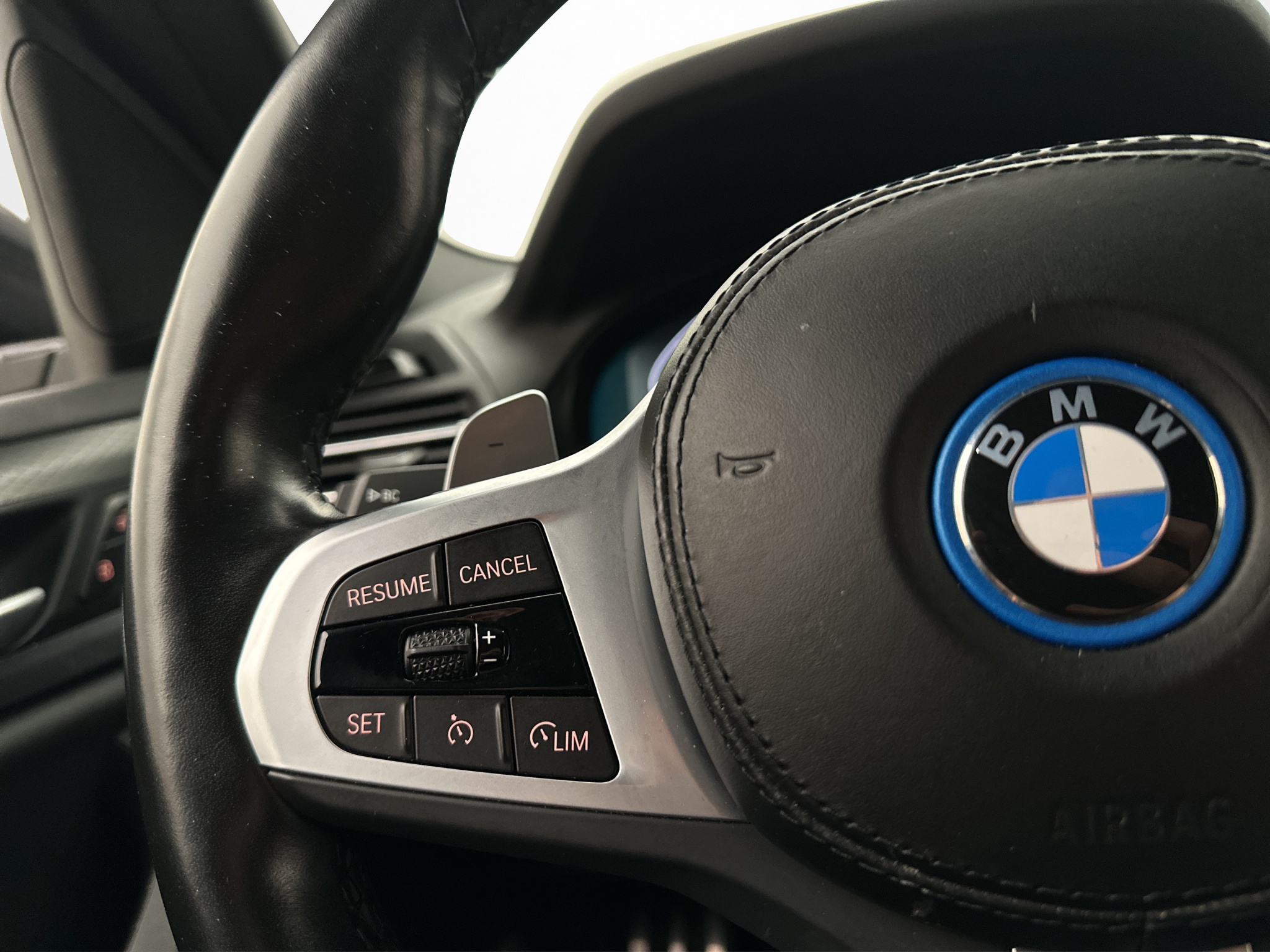 Bmw X3 2022 - miniatyr 12