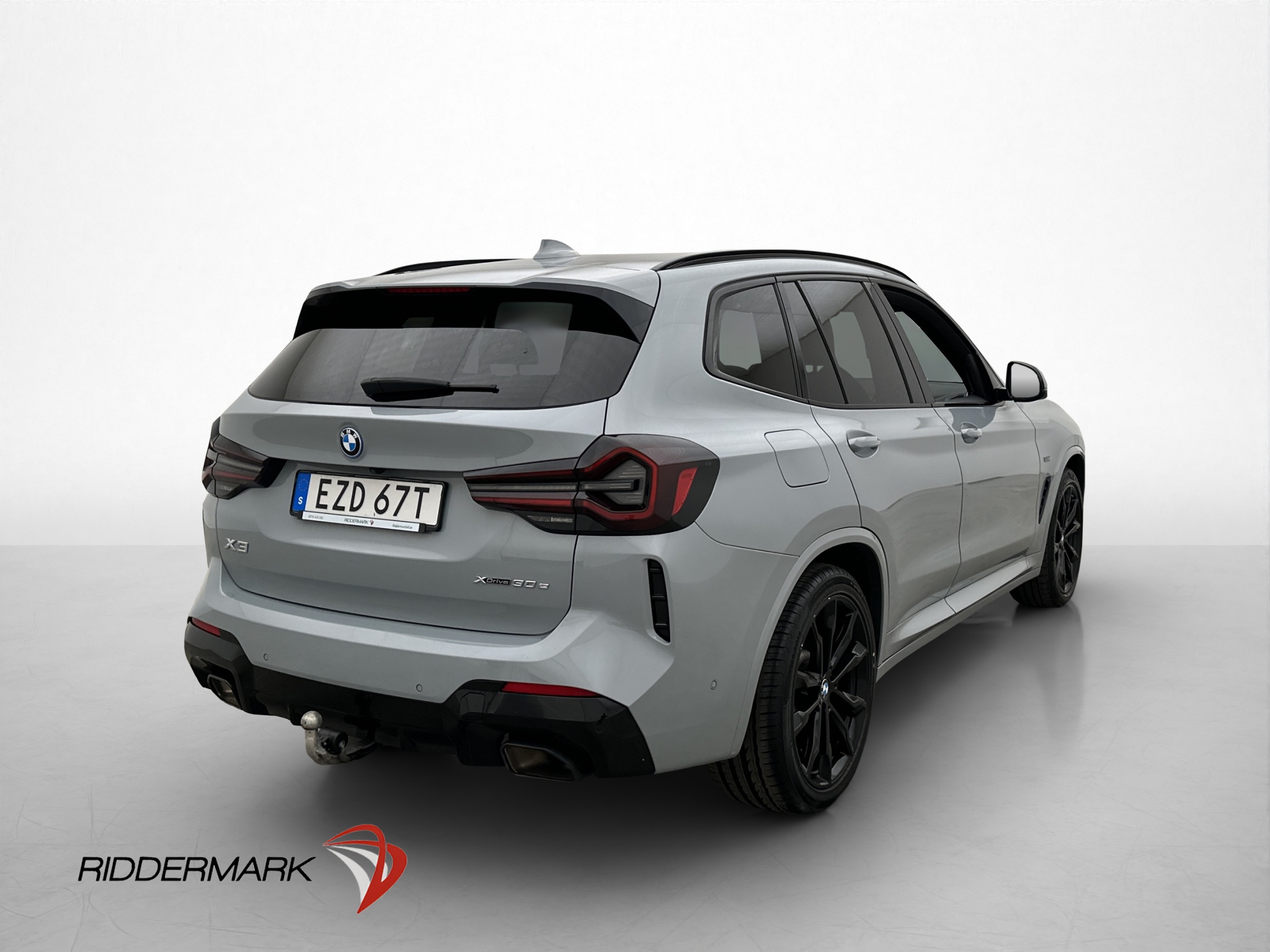 Bmw X3 2022 - miniatyr 13