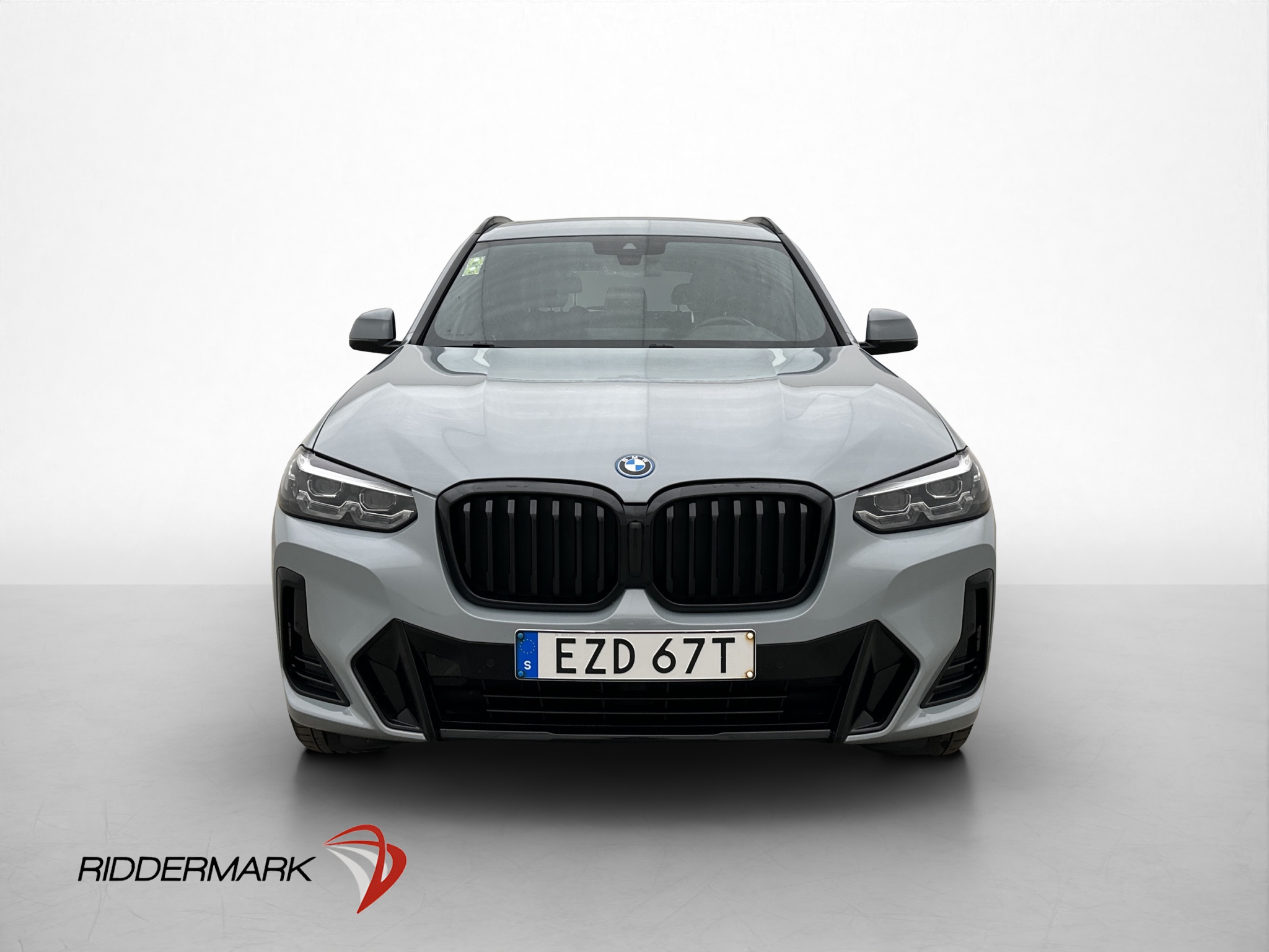 Bmw X3 2022 - miniatyr 3