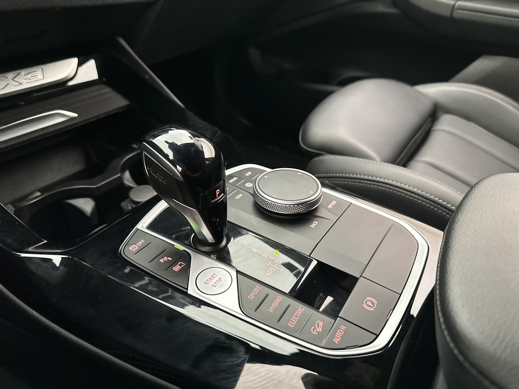 Bmw X3 2022 - miniatyr 23