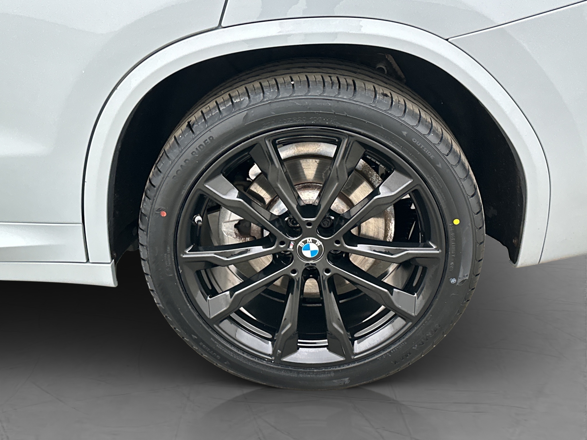 Bmw X3 2022 - miniatyr 31