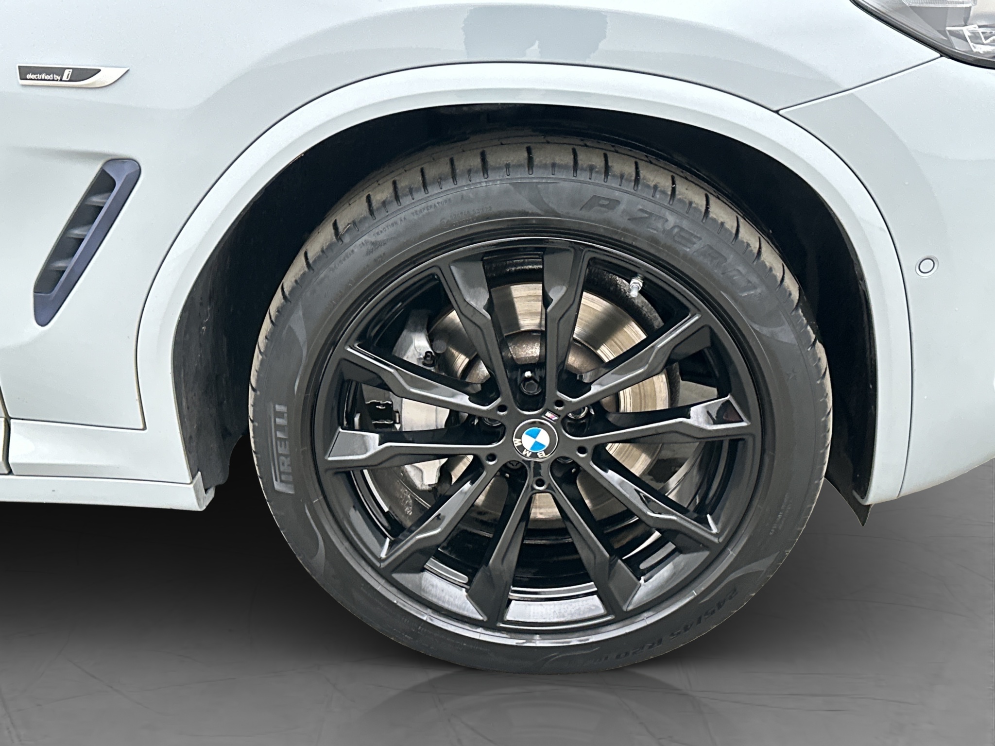 Bmw X3 2022 - miniatyr 33