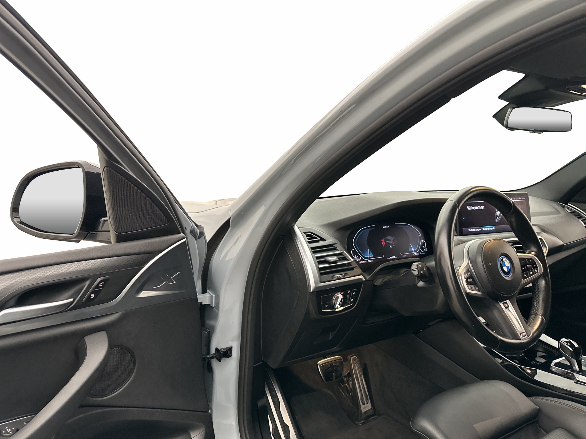 Bmw X3 2022 - miniatyr 6