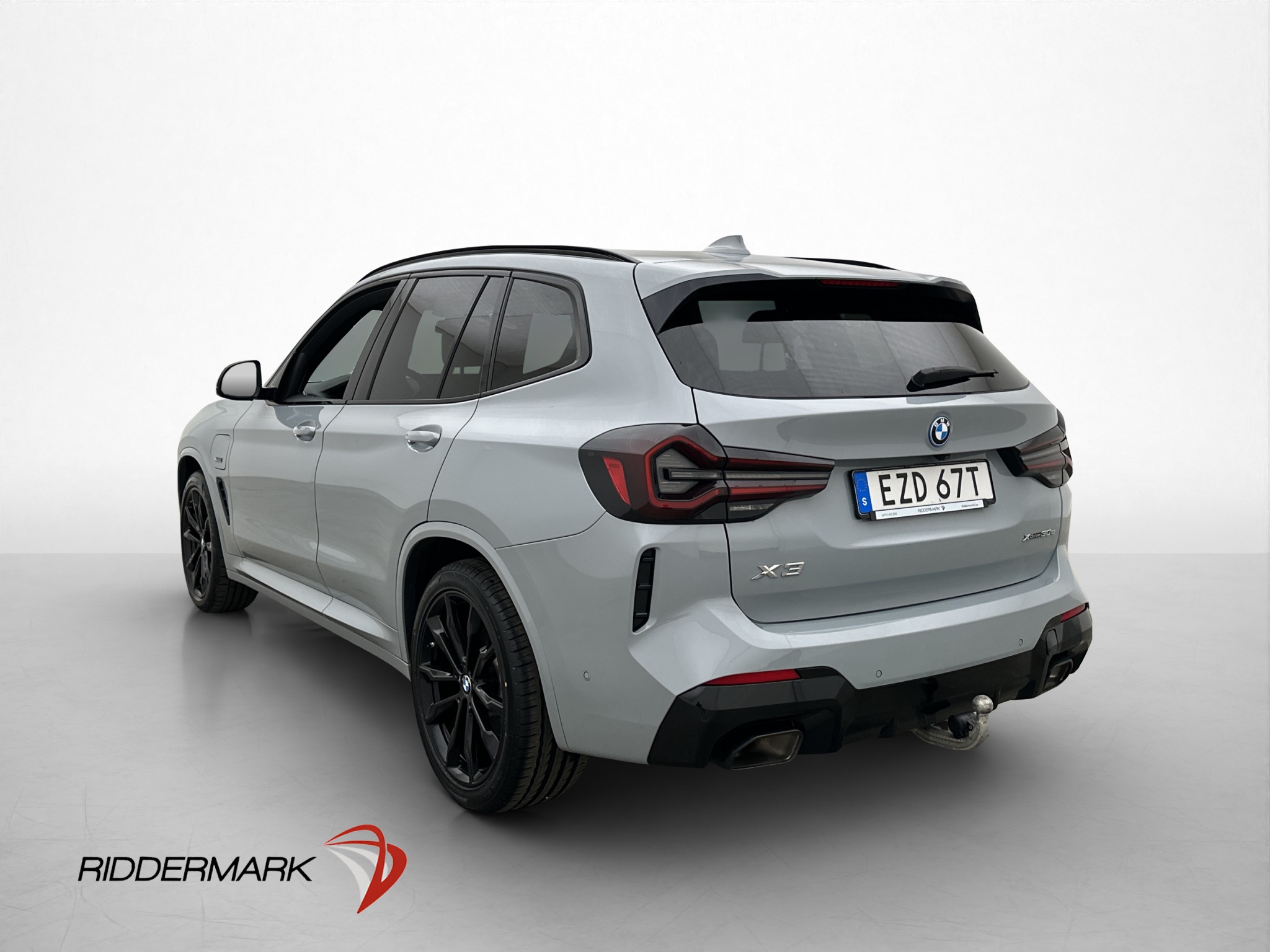 Bmw X3 2022 - miniatyr 9