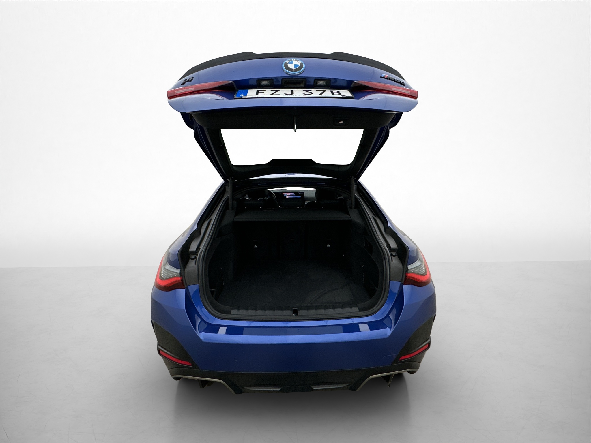 Bmw i4 2023 - miniatyr 2
