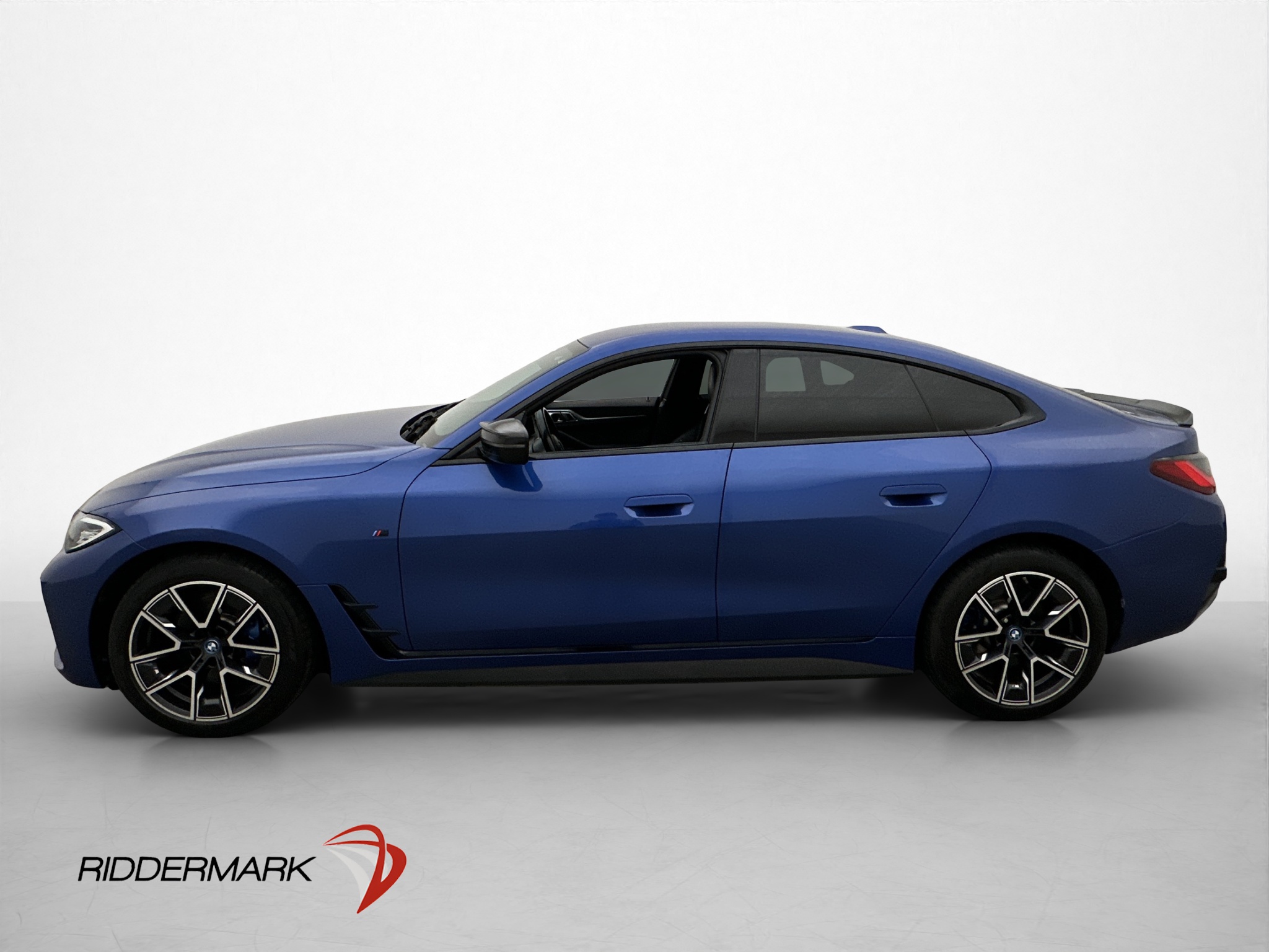Bmw i4 2023 - miniatyr 11
