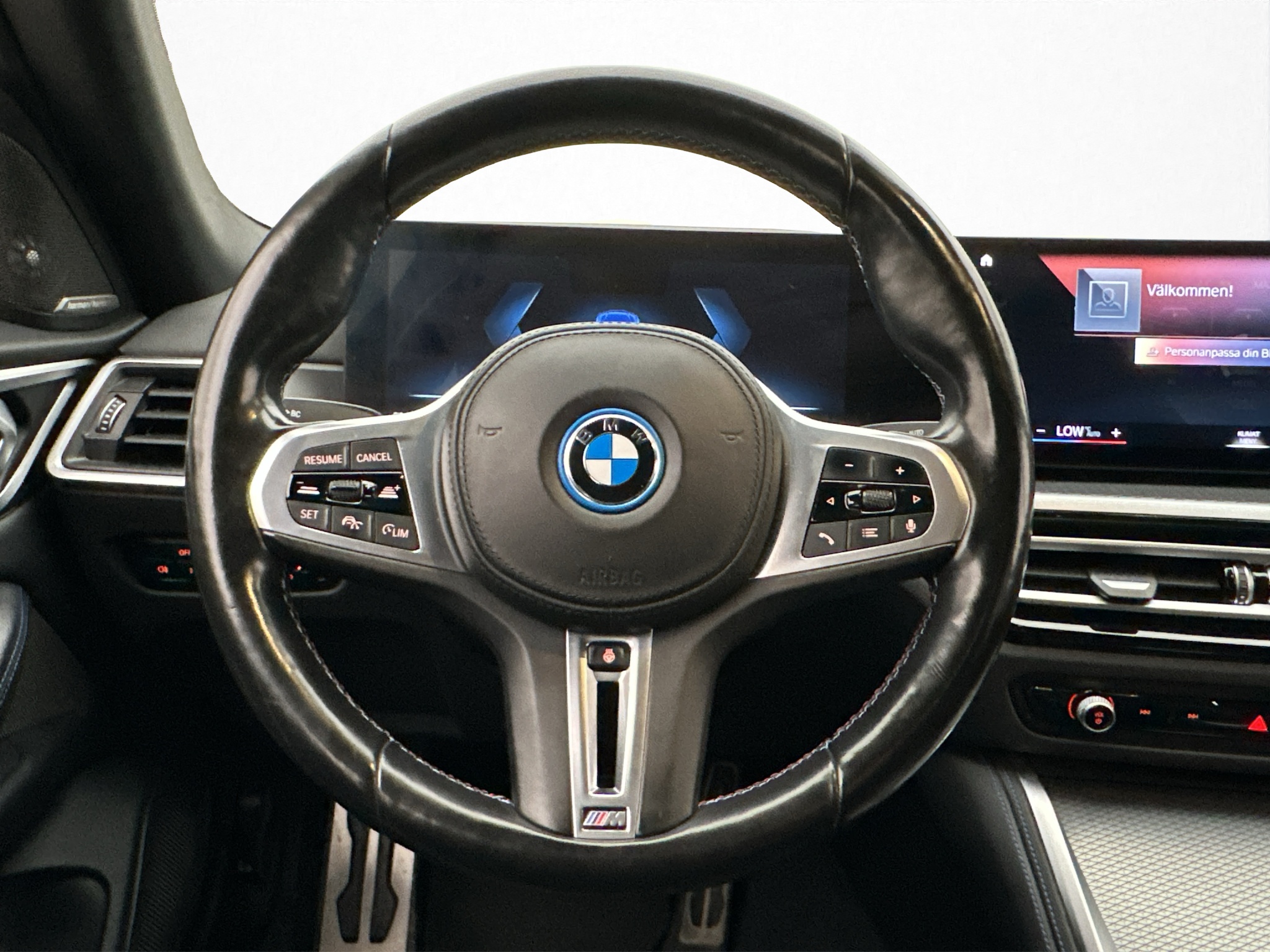 Bmw i4 2023 - miniatyr 12