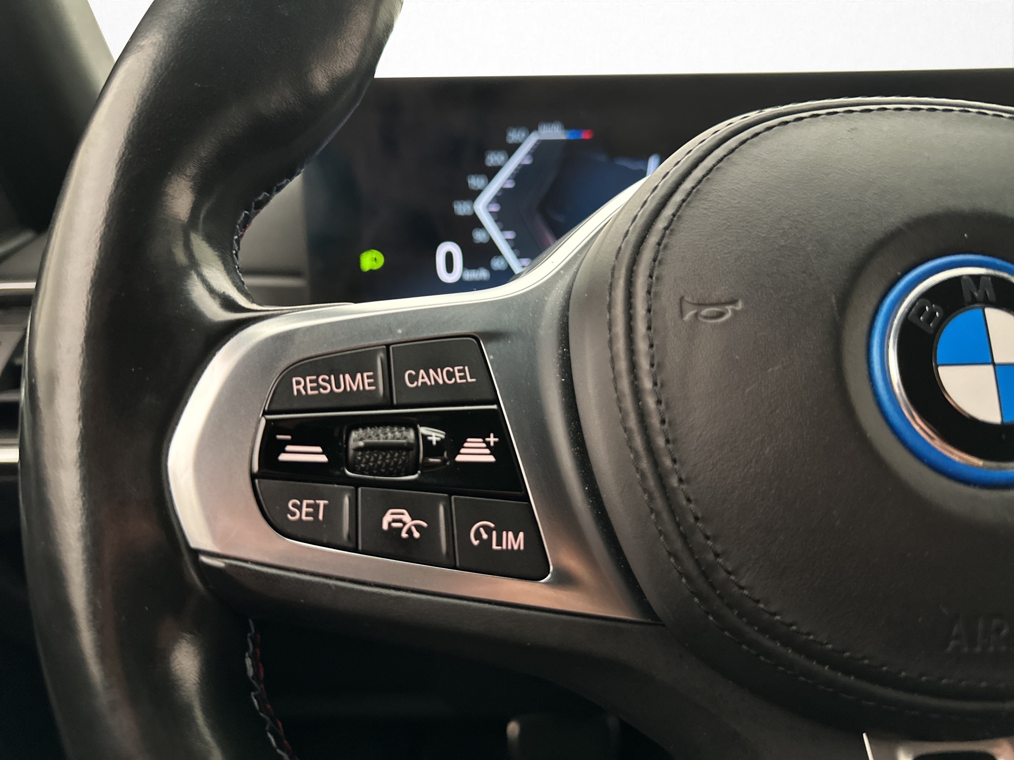Bmw i4 2023 - miniatyr 13