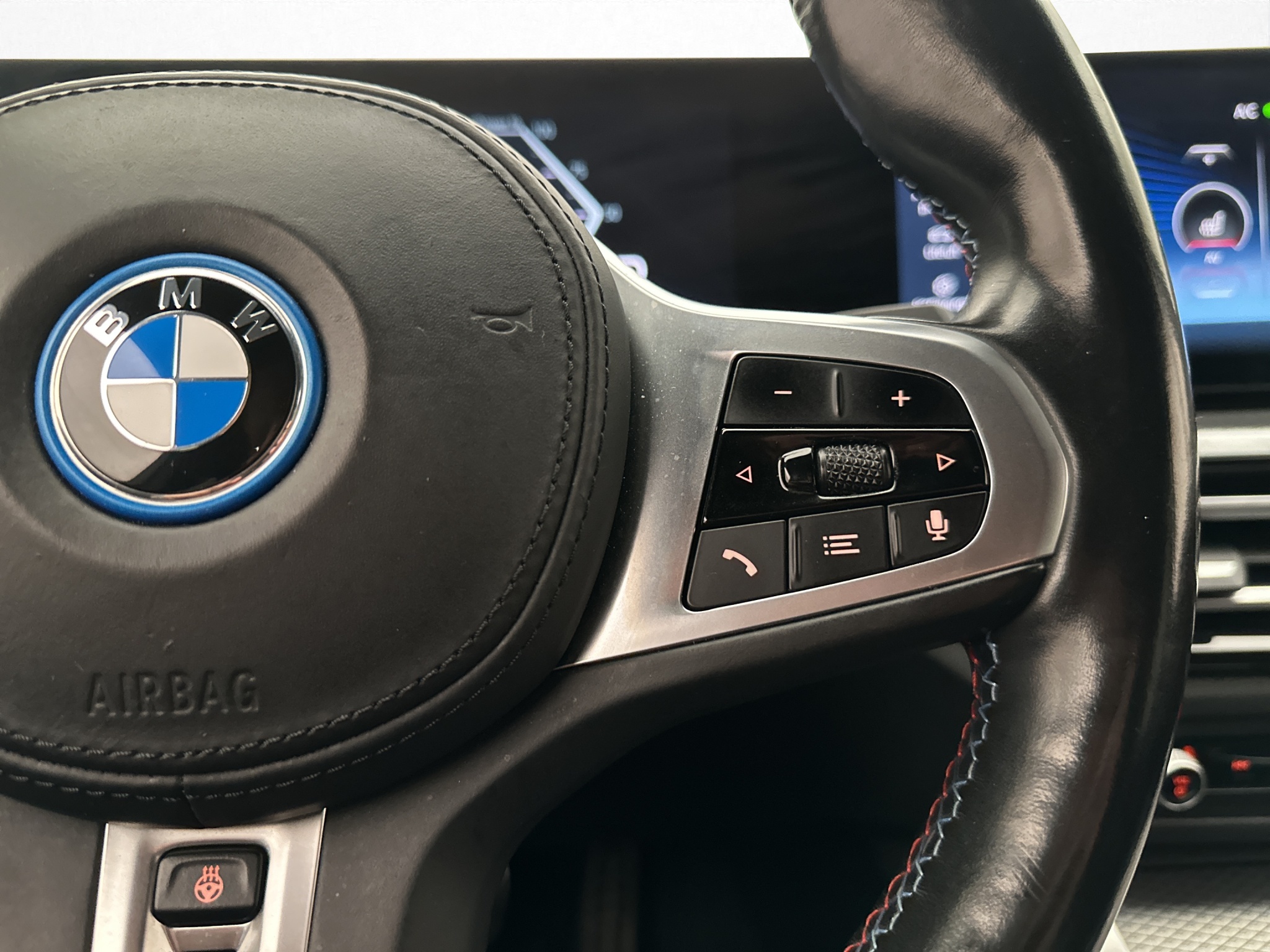 Bmw i4 2023 - miniatyr 14