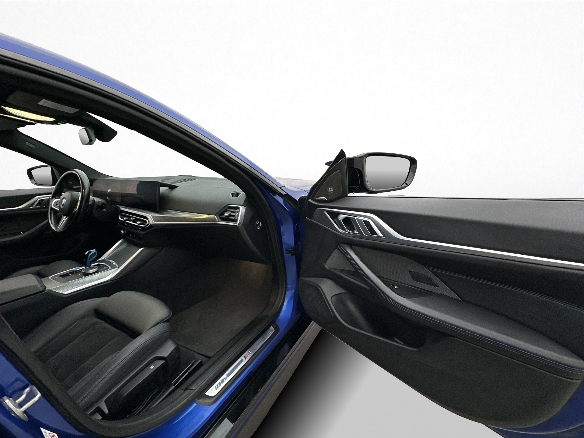 Bmw i4 2023 - miniatyr 22