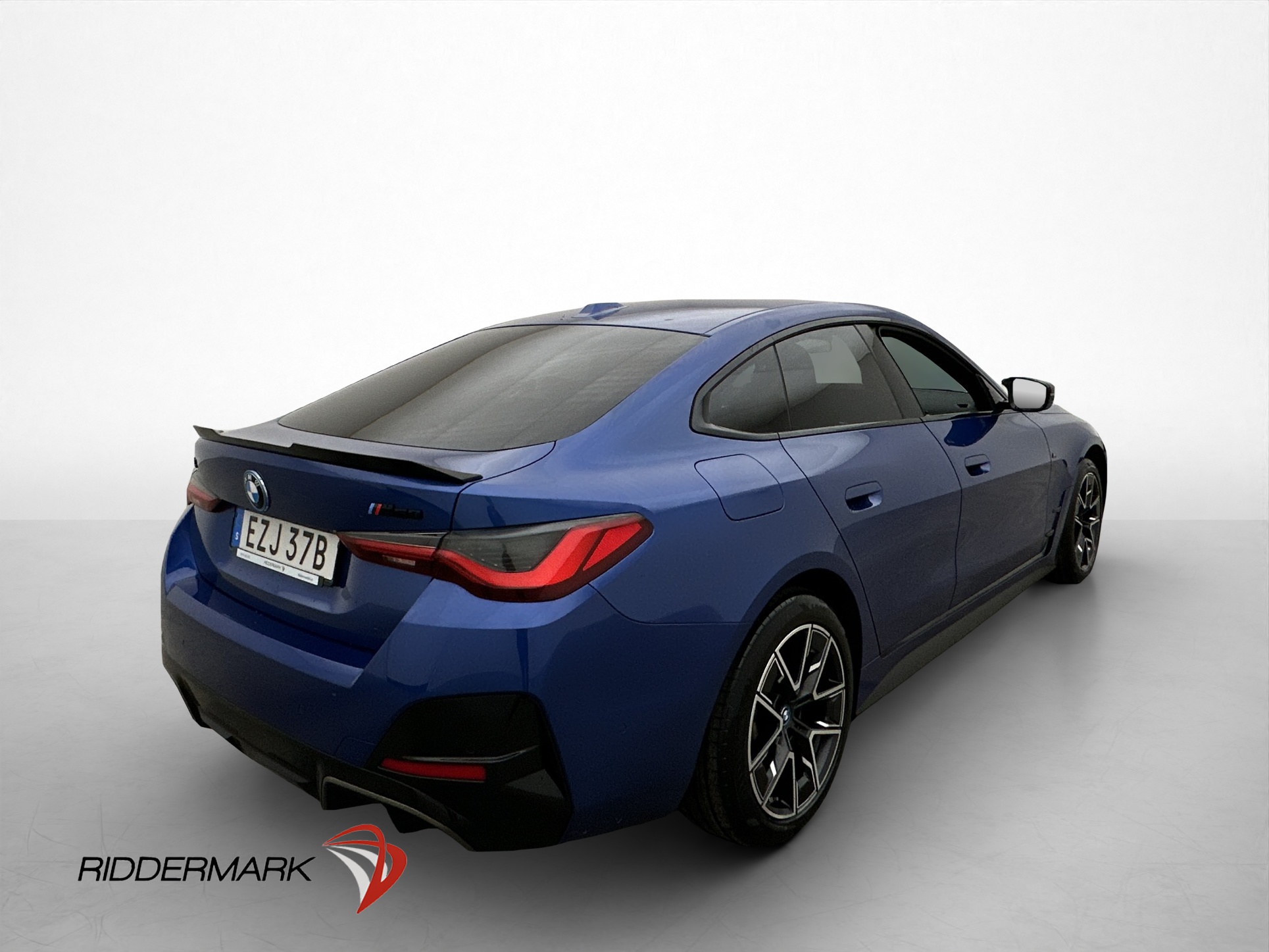 Bmw i4 2023 - miniatyr 7