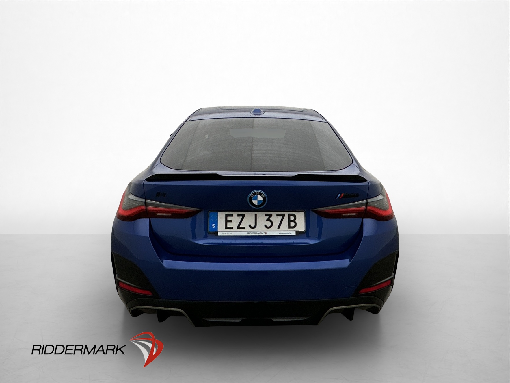 Bmw i4 2023 - miniatyr 9