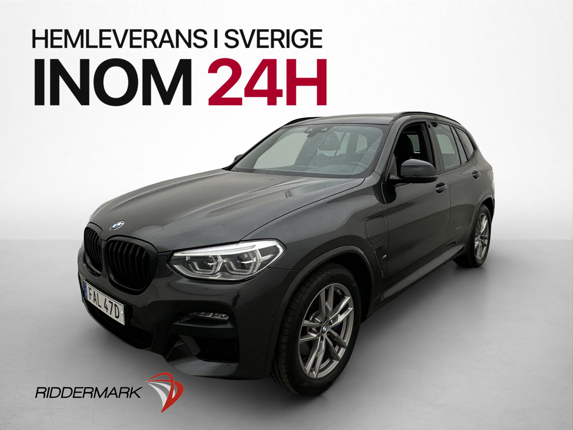 Bmw X3 2021 - bild 1 av 40