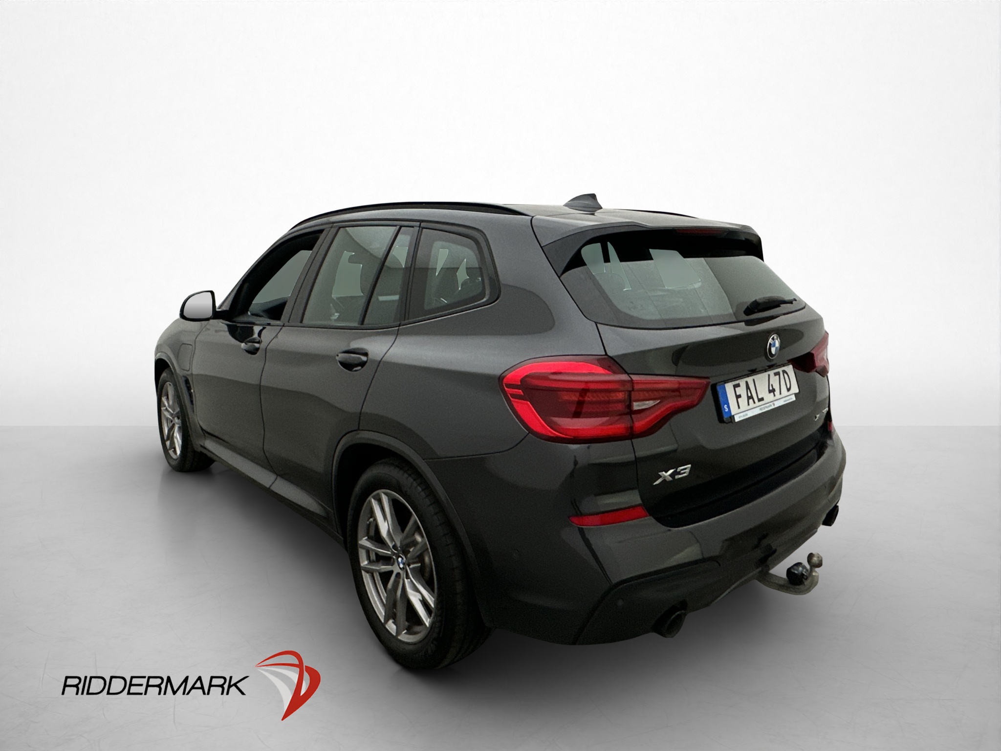 Bmw X3 2021 - miniatyr 13