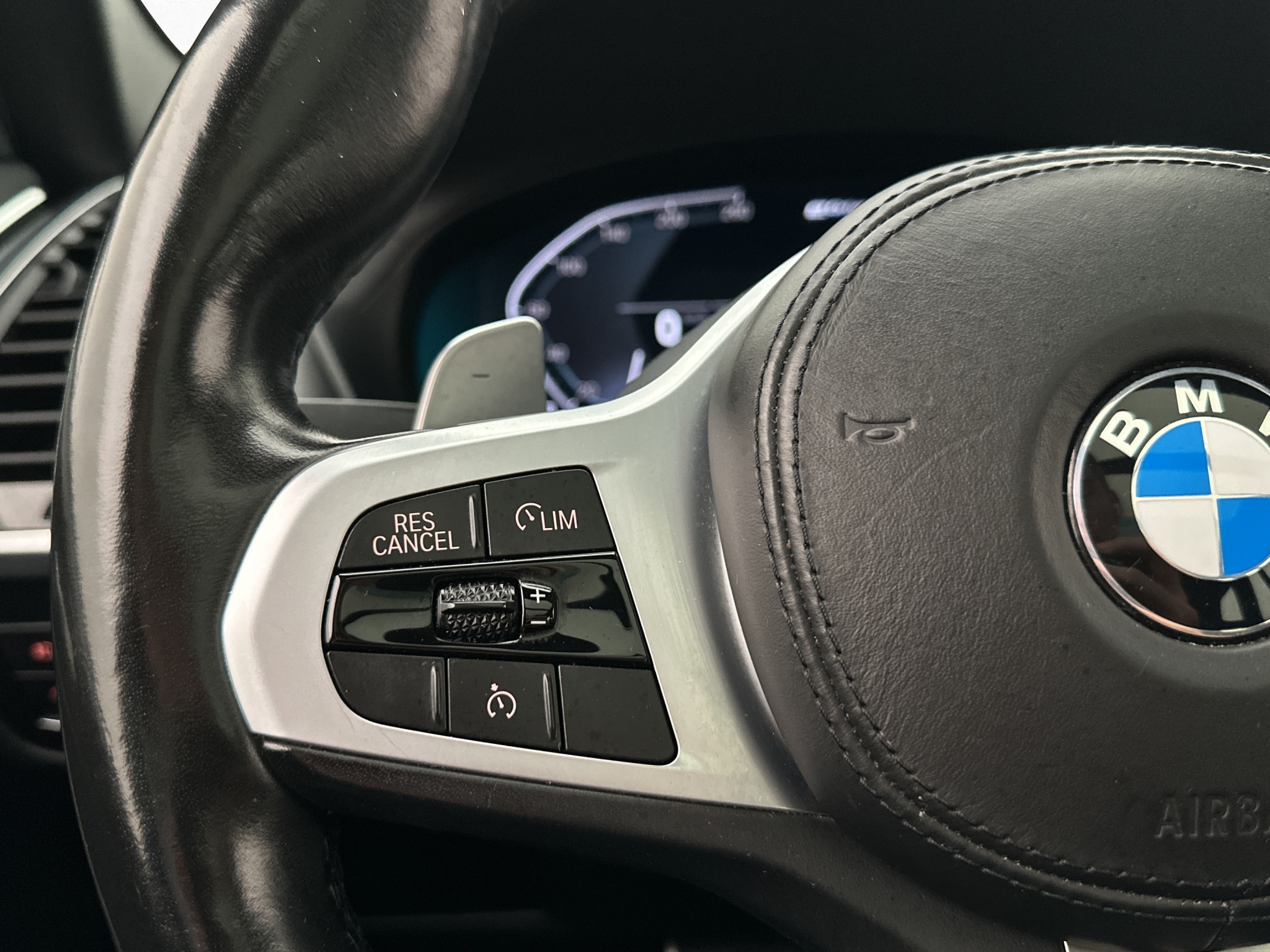 Bmw X3 2021 - miniatyr 14