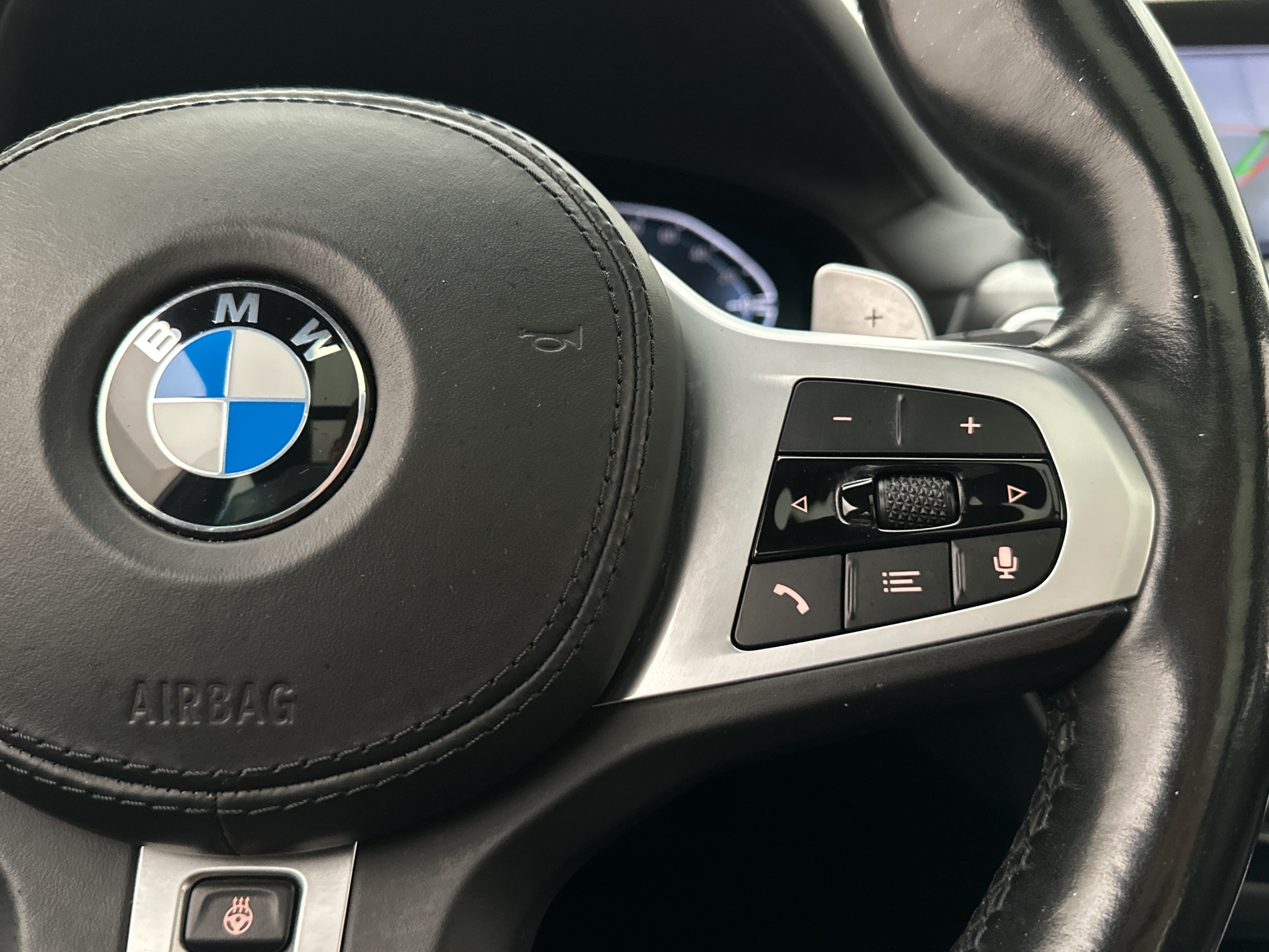 Bmw X3 2021 - miniatyr 18