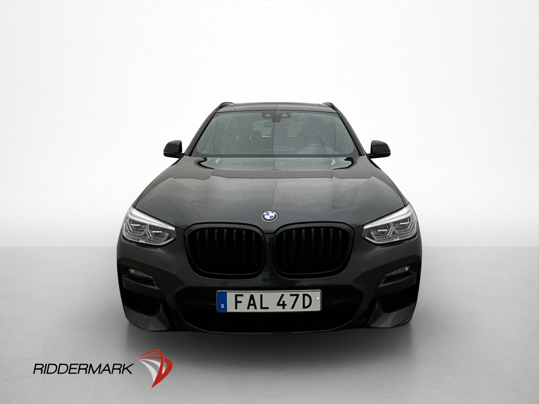 Bmw X3 2021 - miniatyr 3