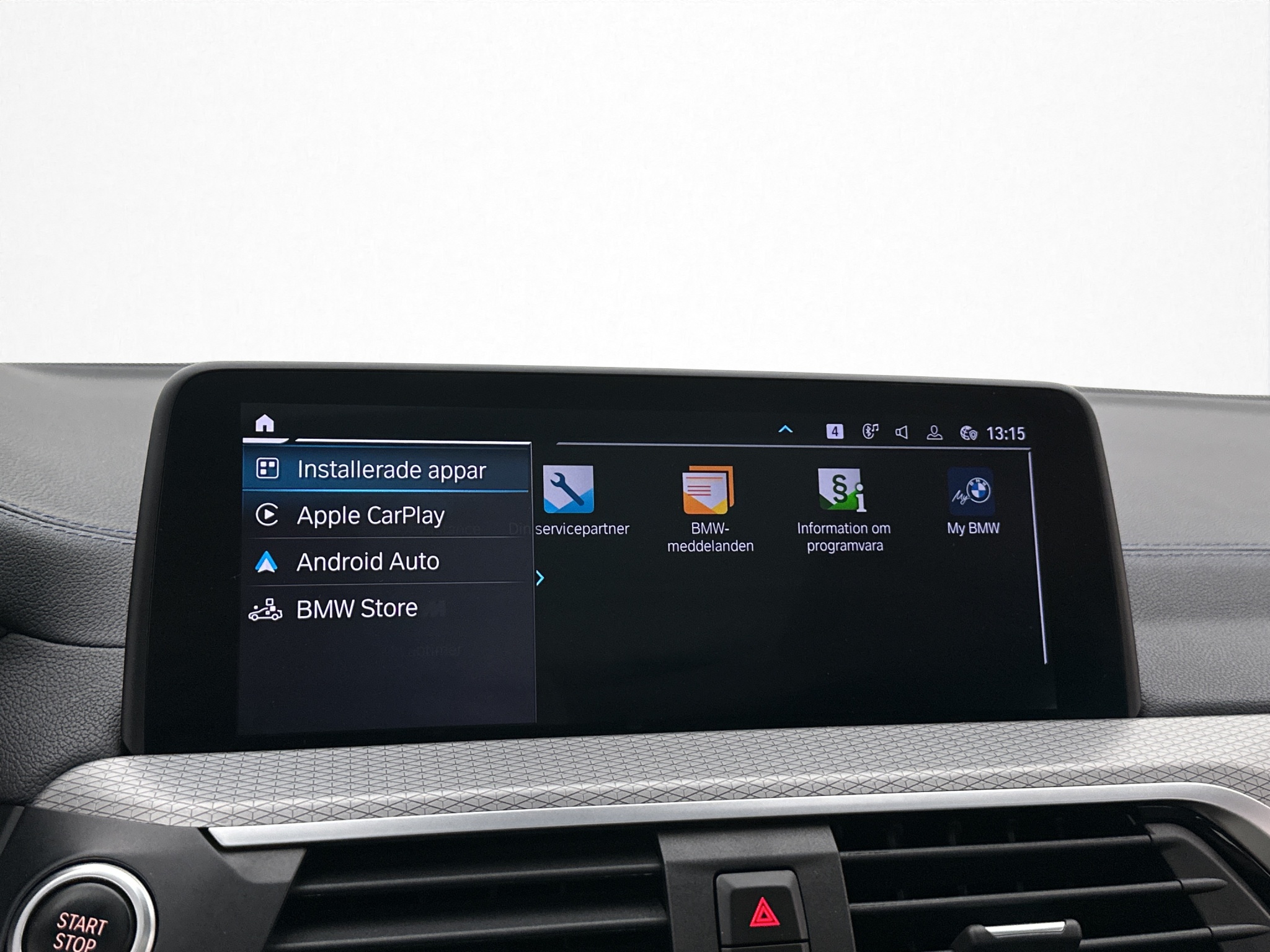 Bmw X3 2021 - miniatyr 21