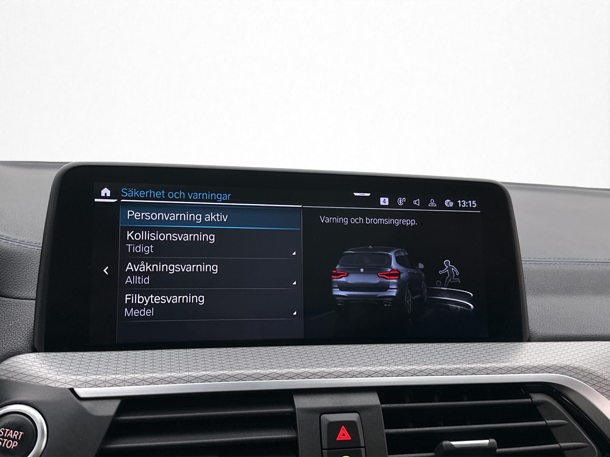Bmw X3 2021 - miniatyr 22