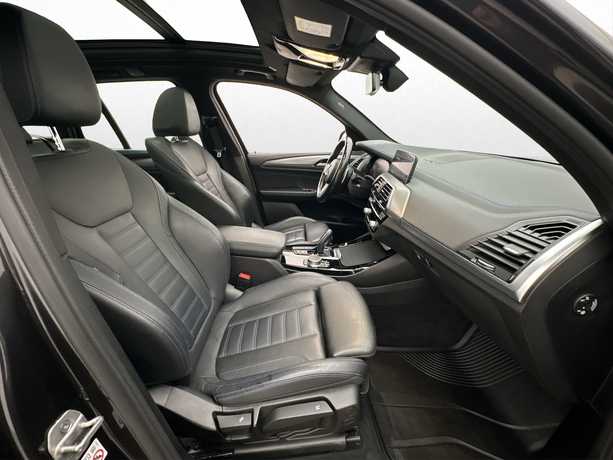 Bmw X3 2021 - miniatyr 25