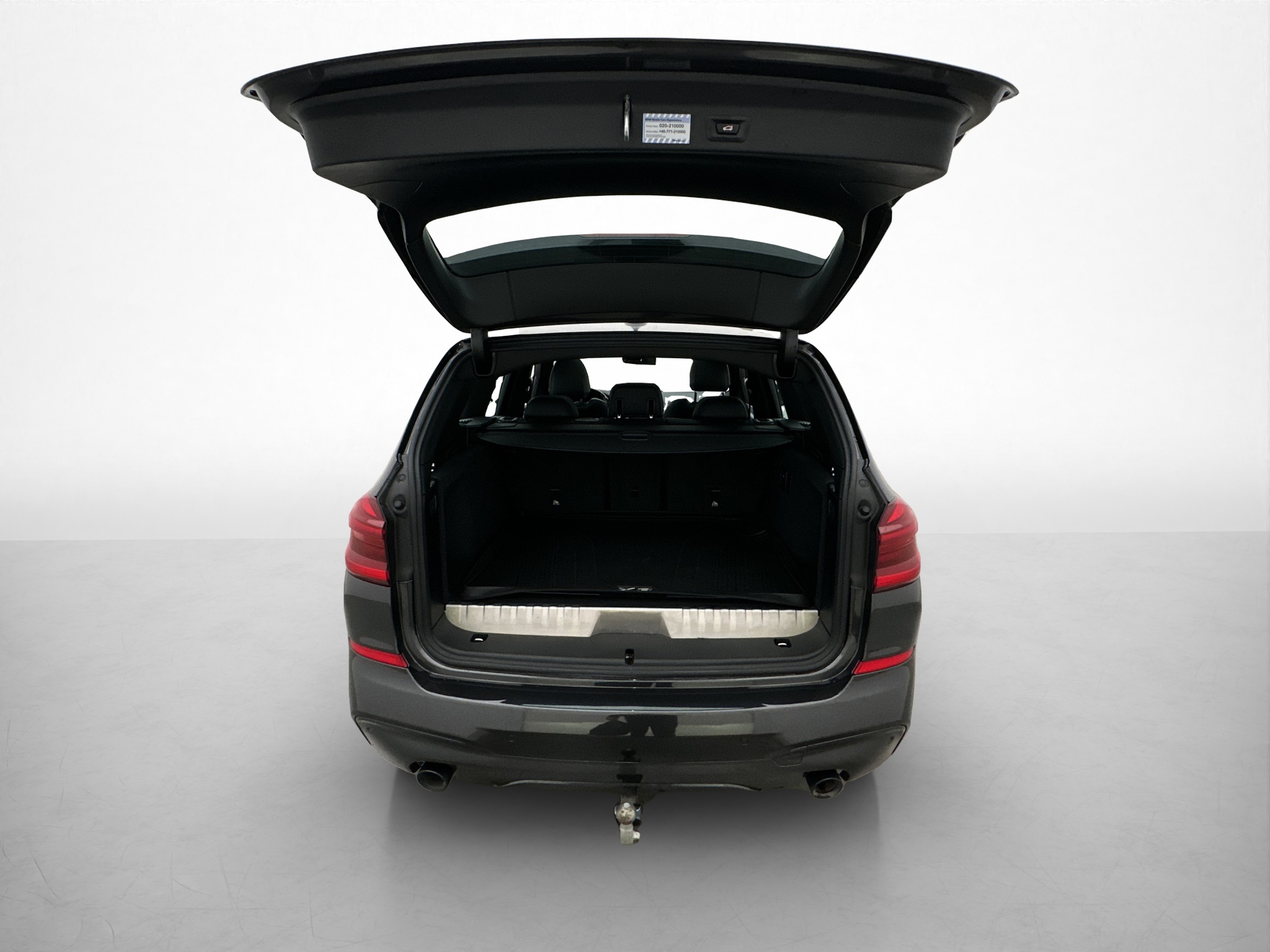 Bmw X3 2021 - miniatyr 29