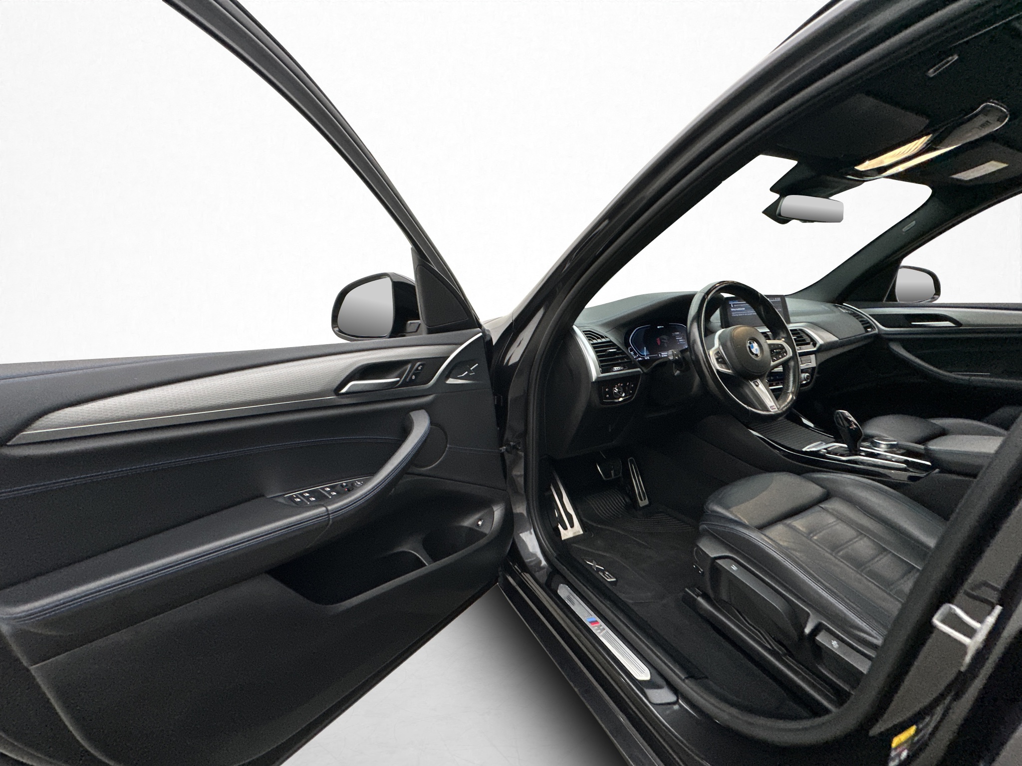 Bmw X3 2021 - miniatyr 4