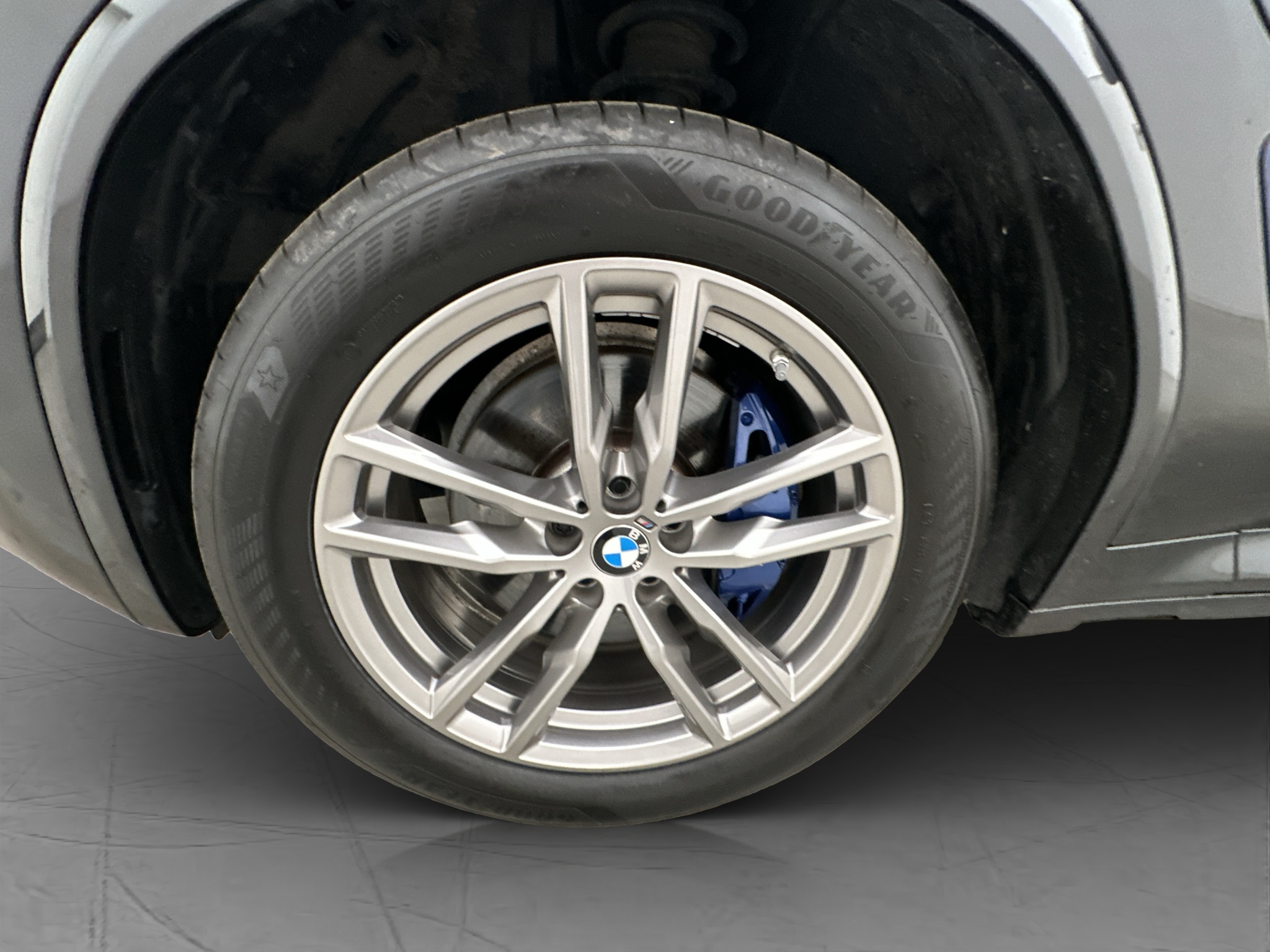 Bmw X3 2021 - miniatyr 32