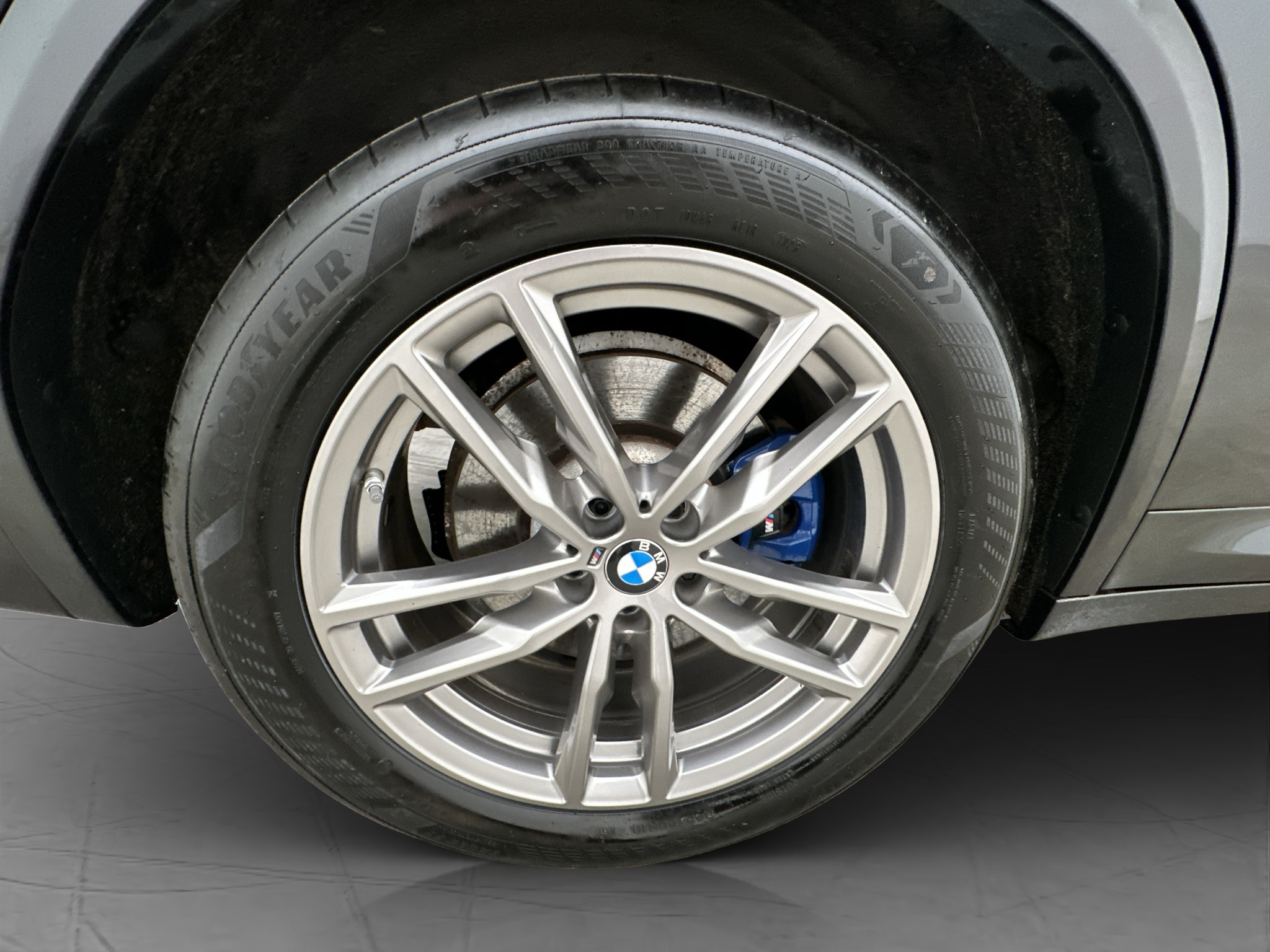 Bmw X3 2021 - miniatyr 34