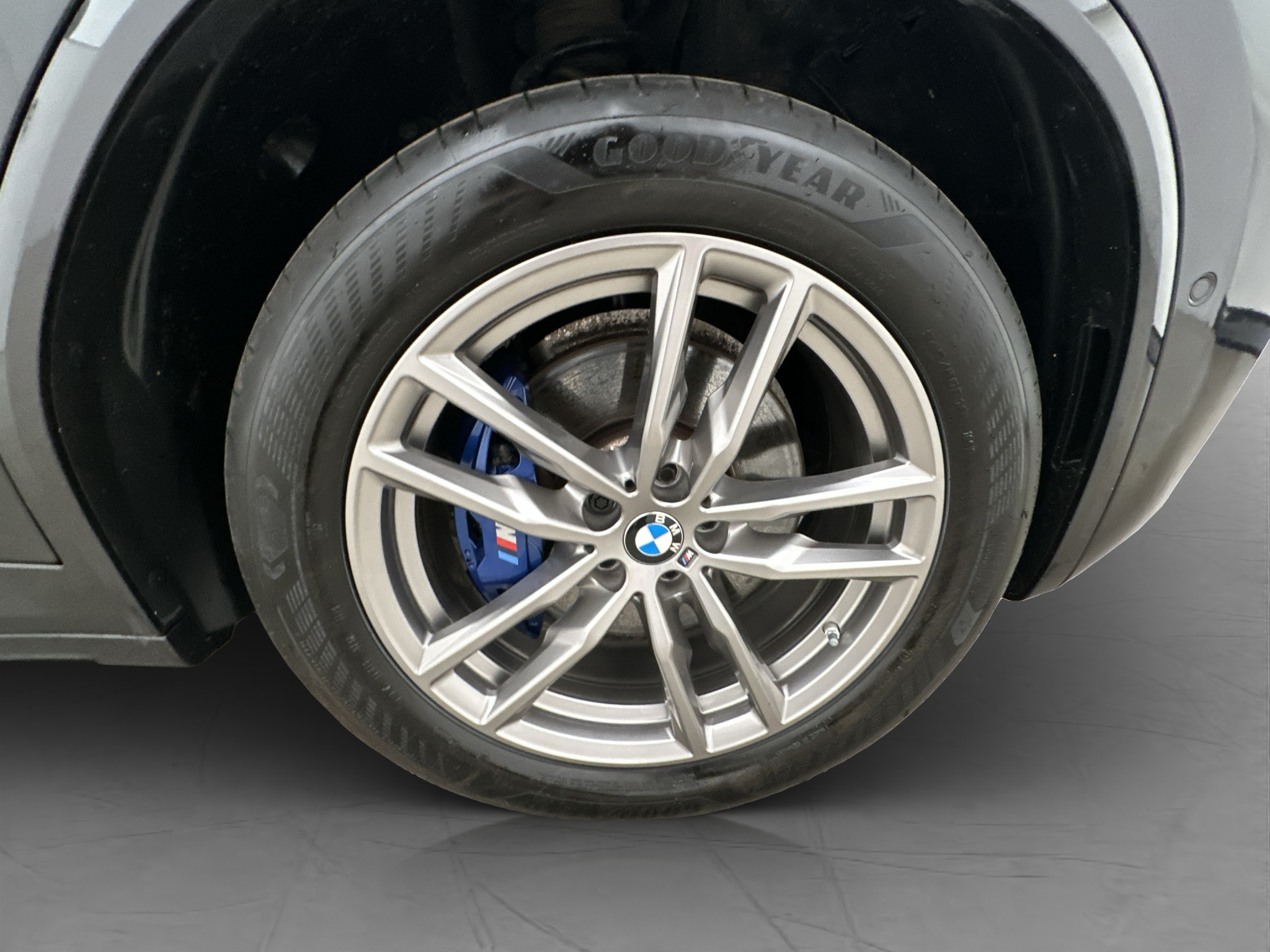 Bmw X3 2021 - miniatyr 35