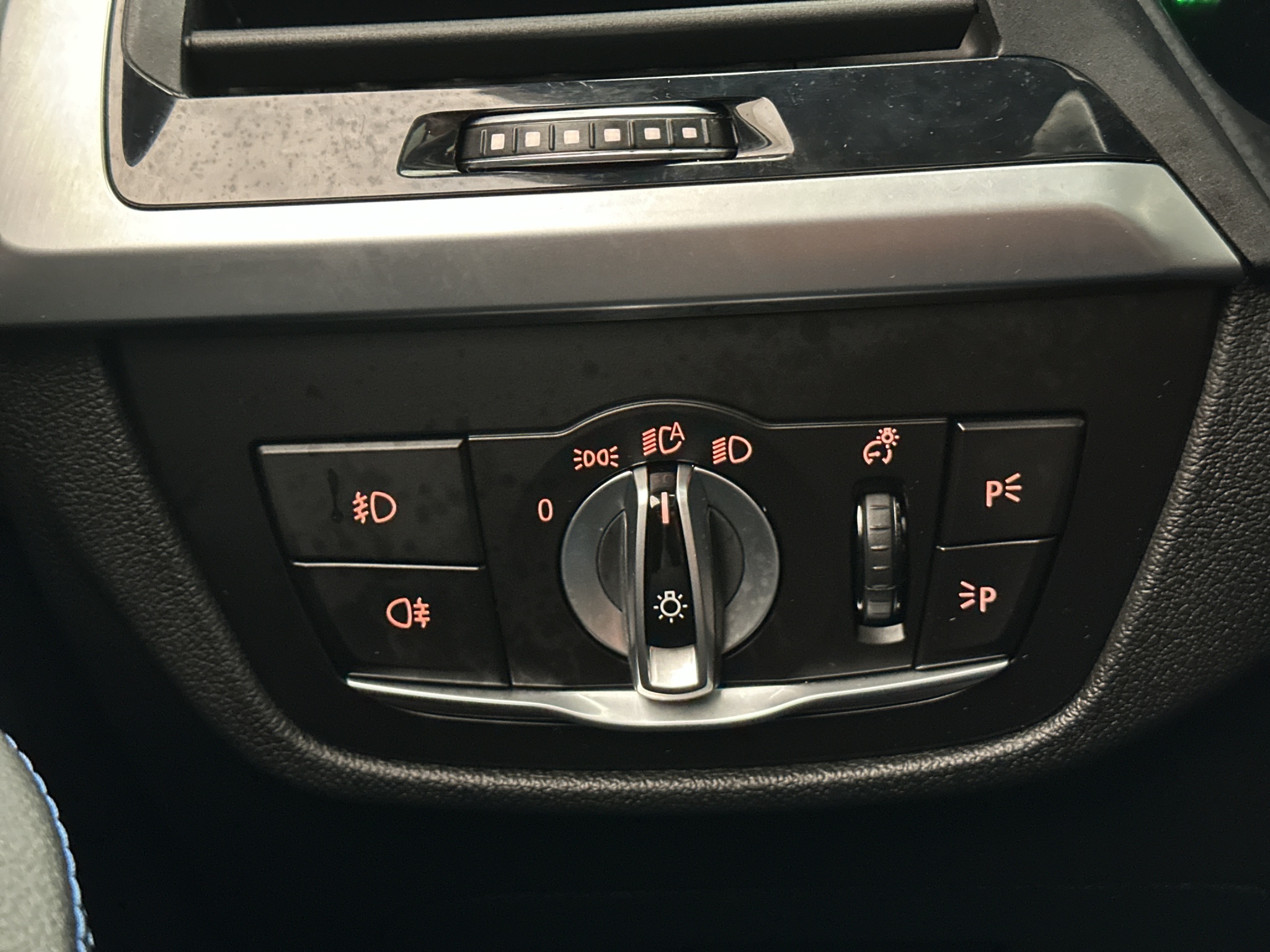 Bmw X3 2021 - miniatyr 38