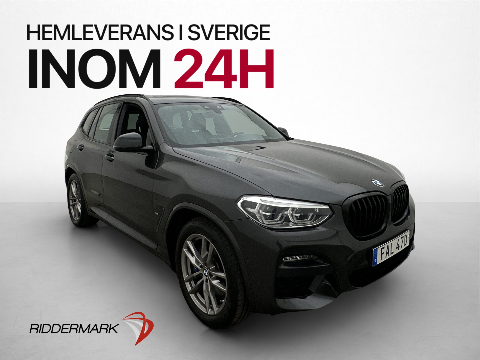 Bmw X3 2021 - miniatyr 5