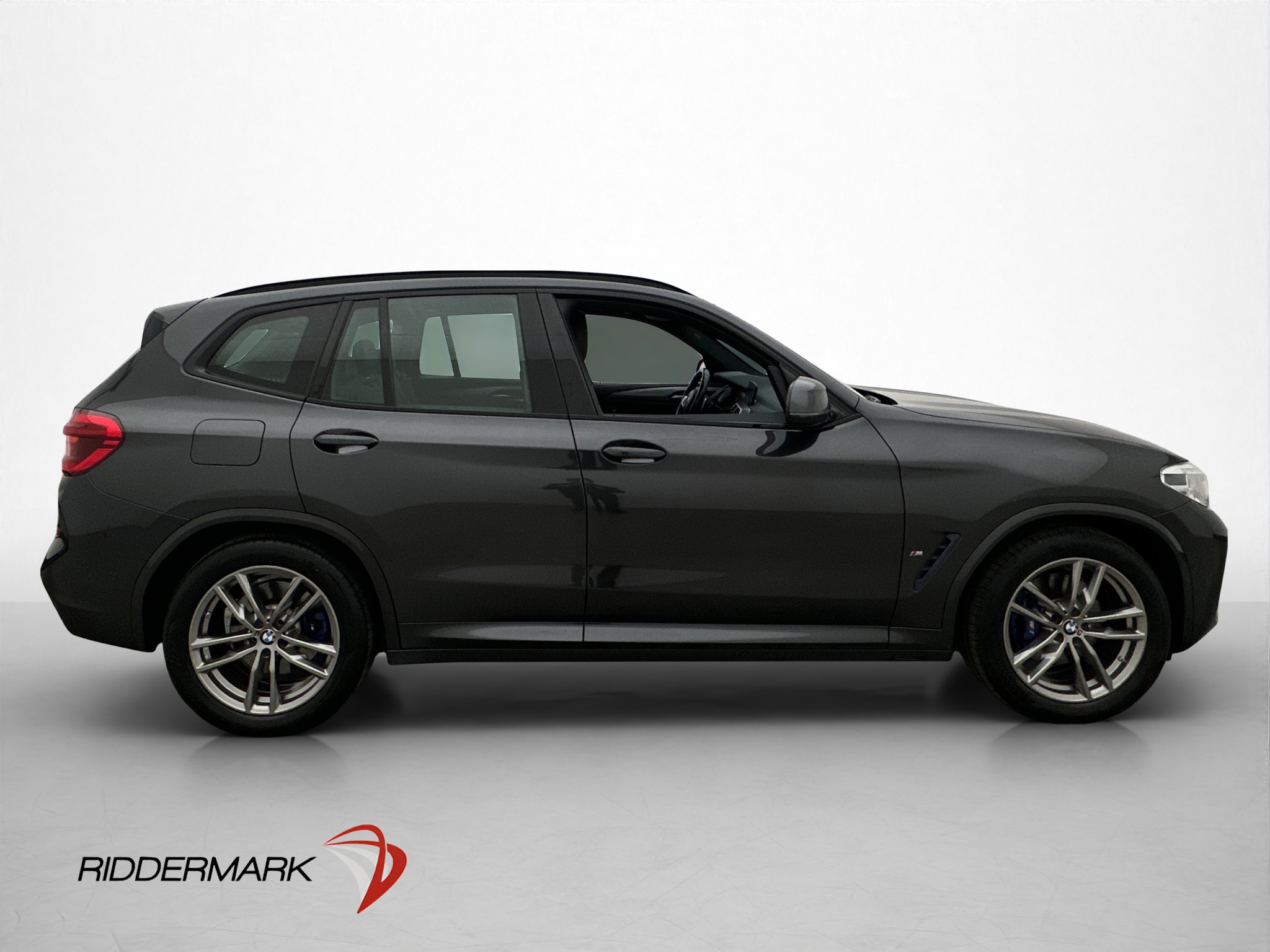 Bmw X3 2021 - miniatyr 7