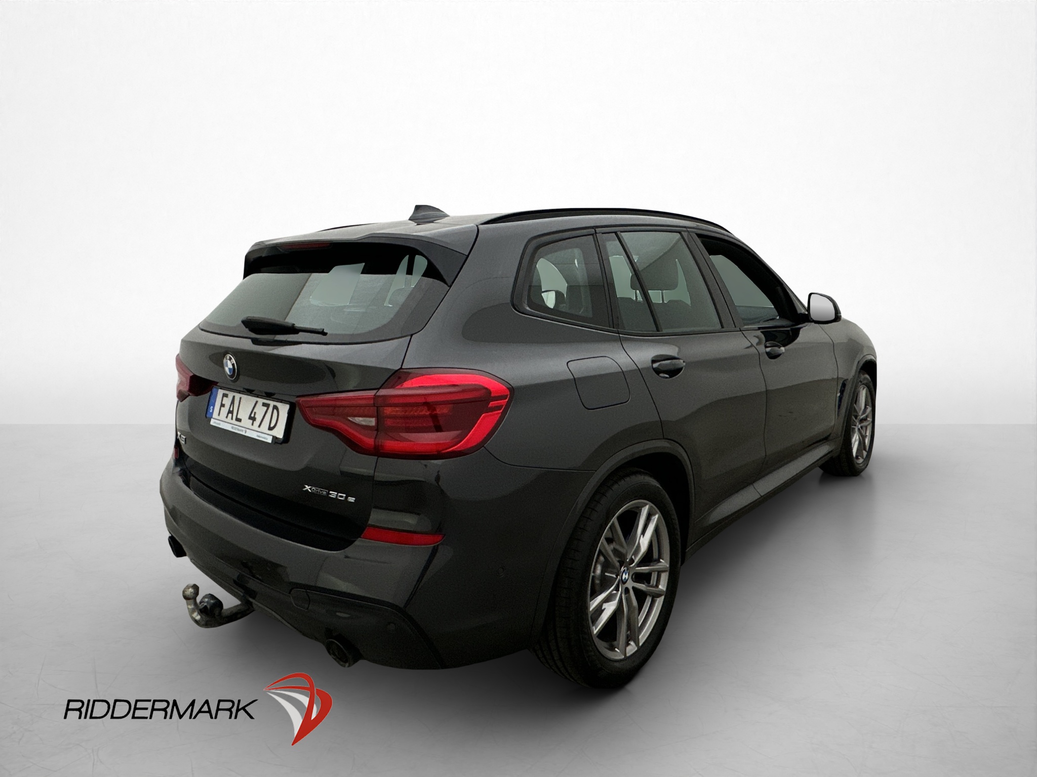 Bmw X3 2021 - miniatyr 9