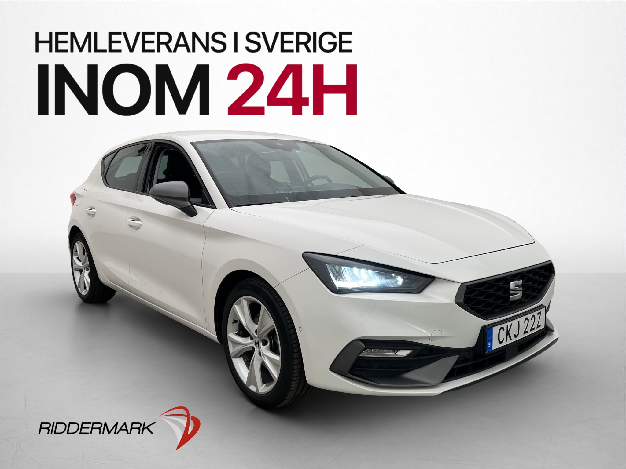 Seat Leon 2021 - bild 1 av 30