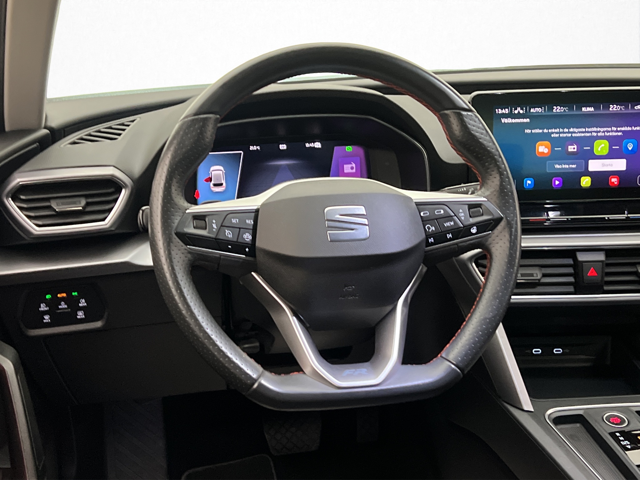 Seat Leon 2021 - miniatyr 18