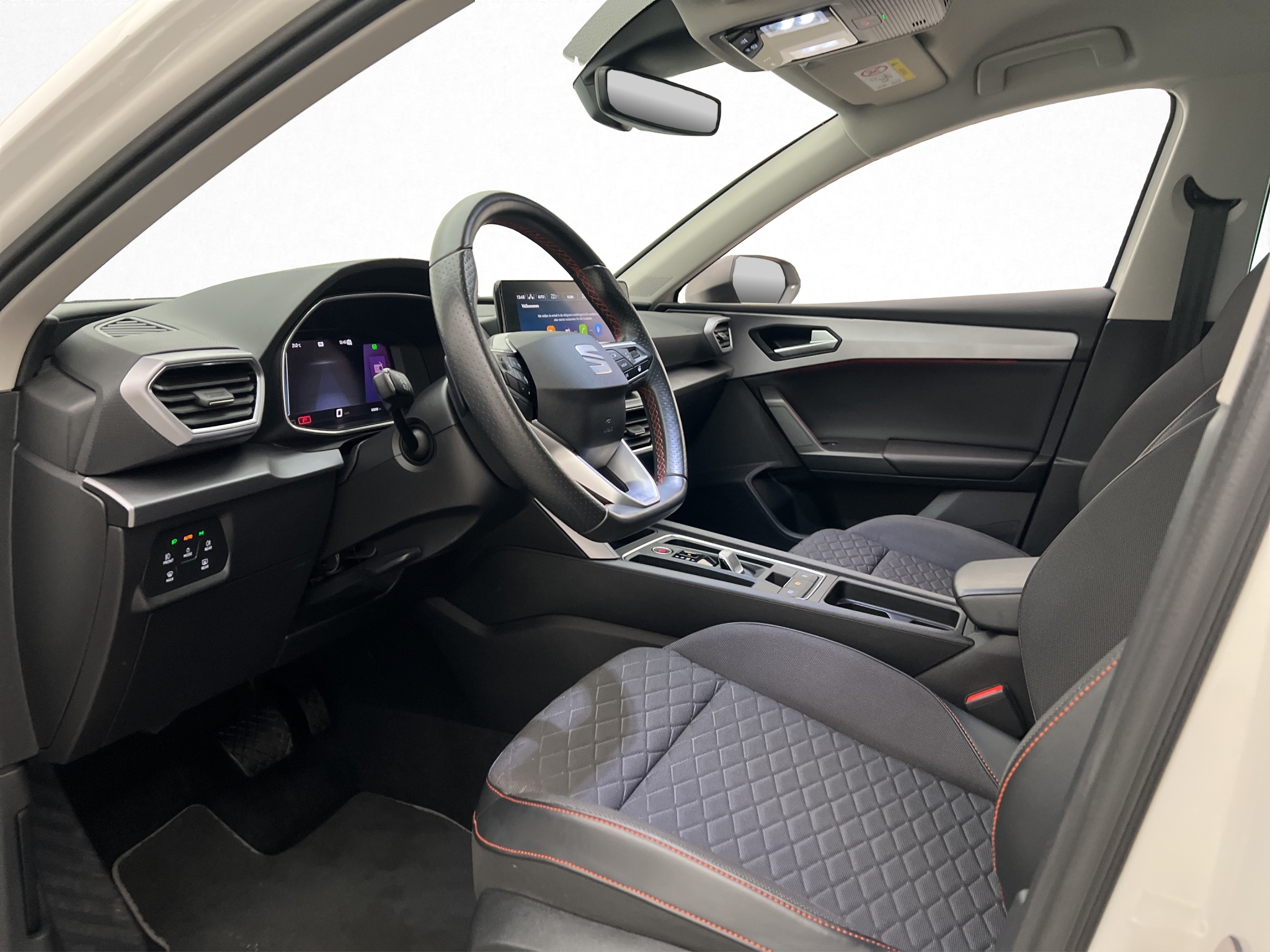 Seat Leon 2021 - miniatyr 19