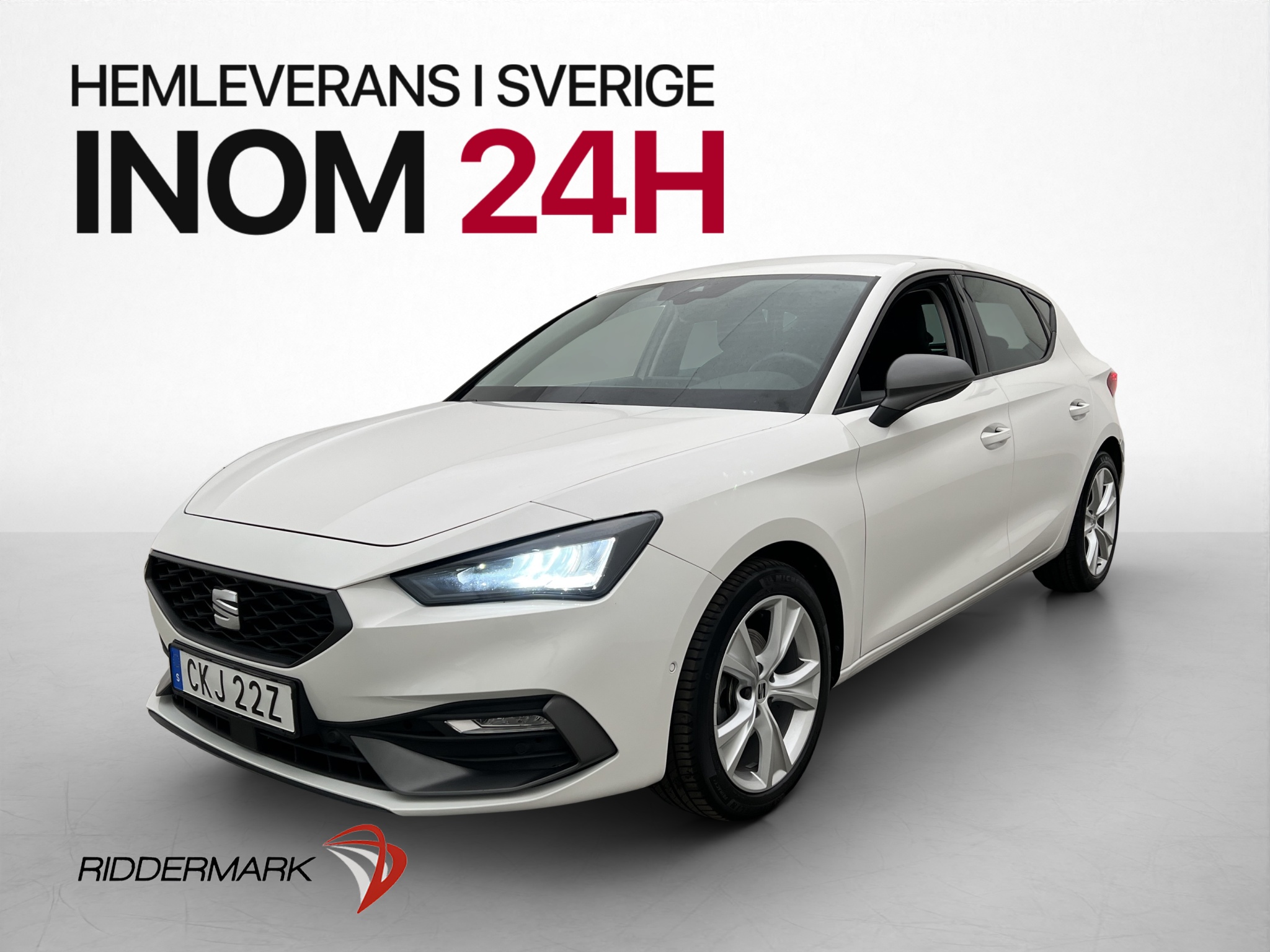 Seat Leon 2021 - miniatyr 5