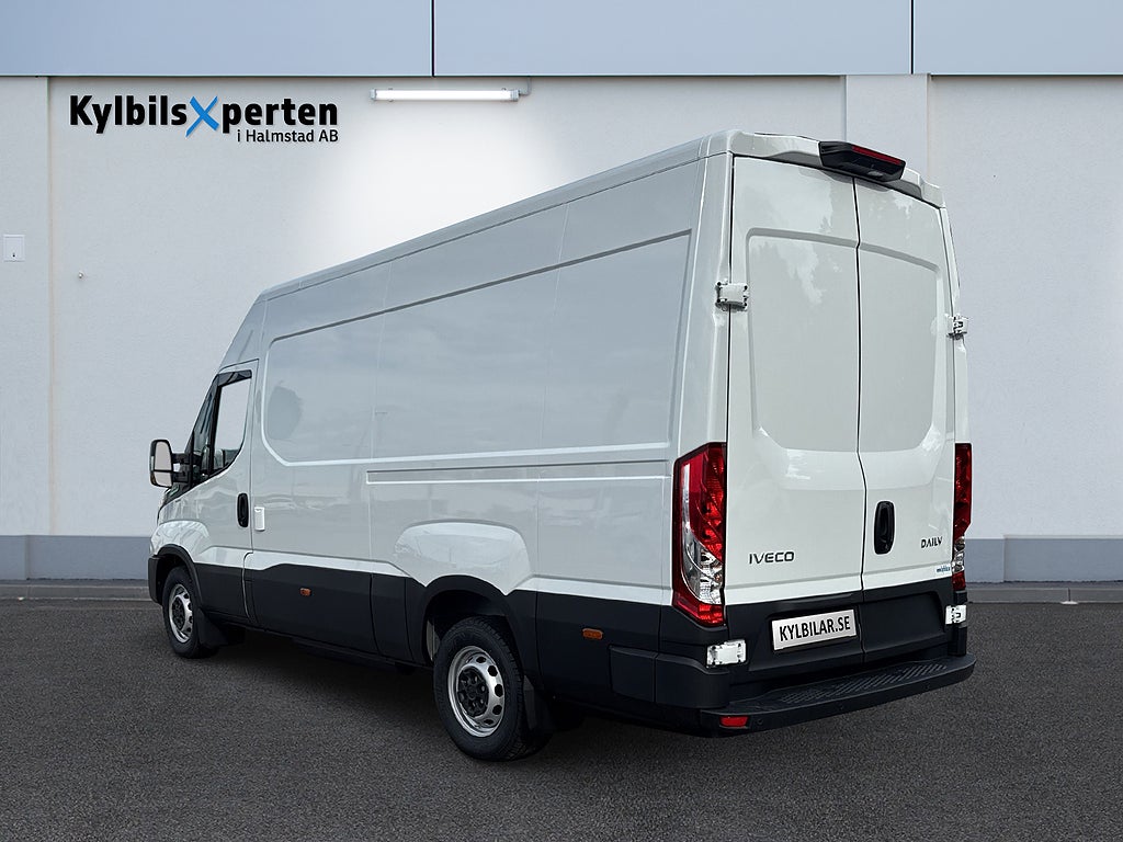 Iveco Daily 70C 18H A8 Airpro Kylbil med bakgavelhiss 2026 - miniatyr 17