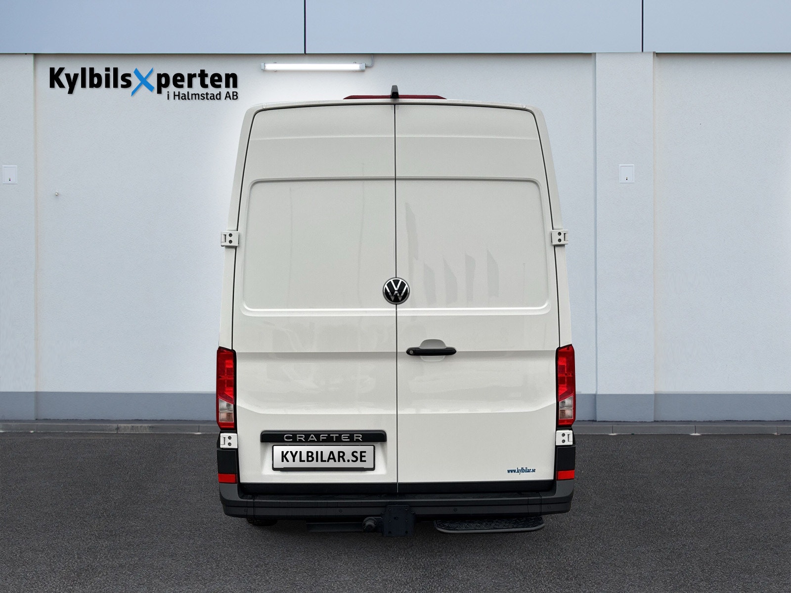 Volkswagen Crafter 20 TDI Automat Crafter 2,0 TDI Automat Kylbil 2026 - miniatyr 4