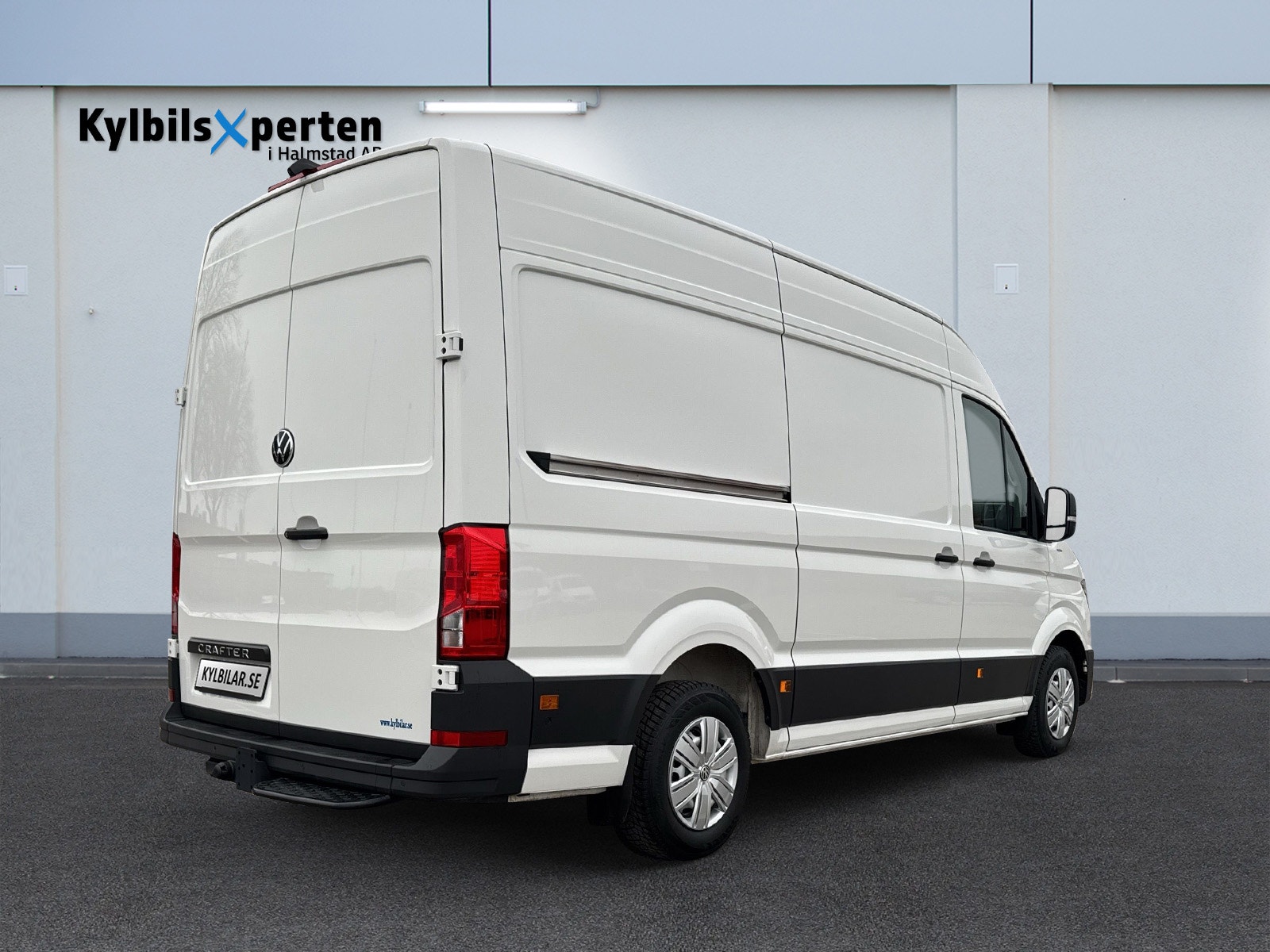 Volkswagen Crafter 20 TDI Automat Crafter 2,0 TDI Automat Kylbil 2026 - miniatyr 5