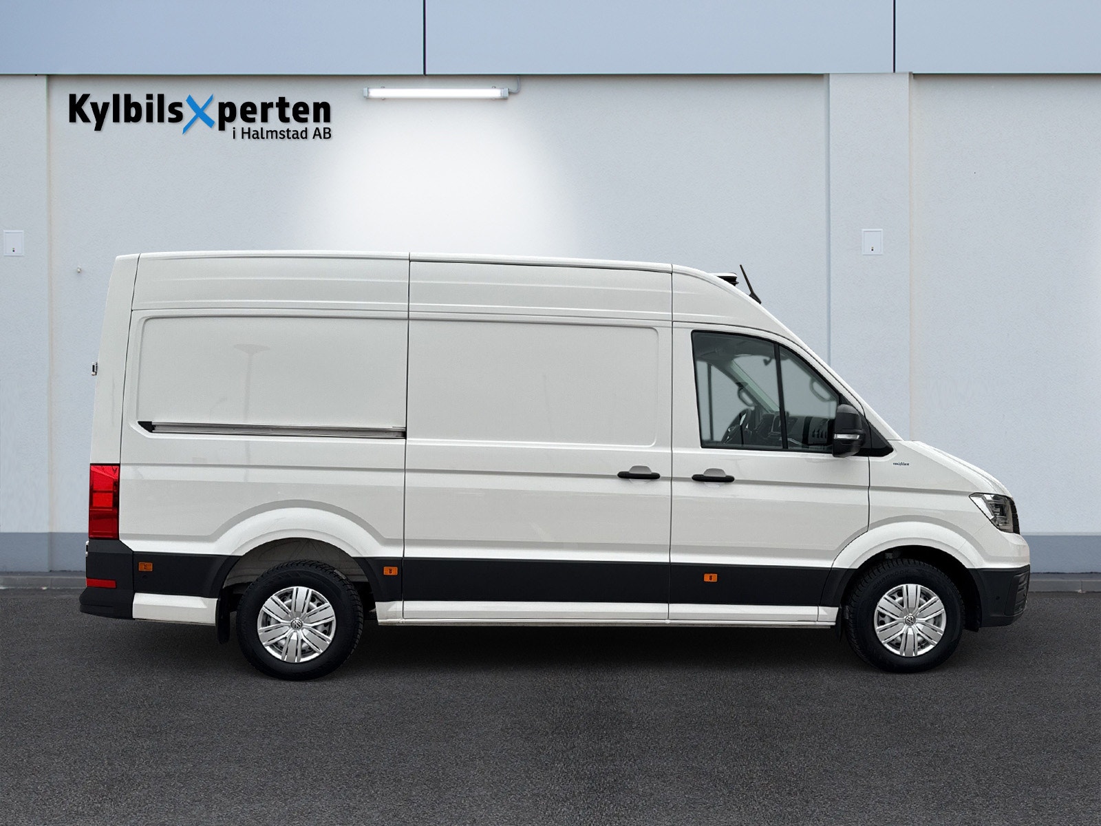 Volkswagen Crafter 20 TDI Automat Crafter 2,0 TDI Automat Kylbil 2026 - miniatyr 6
