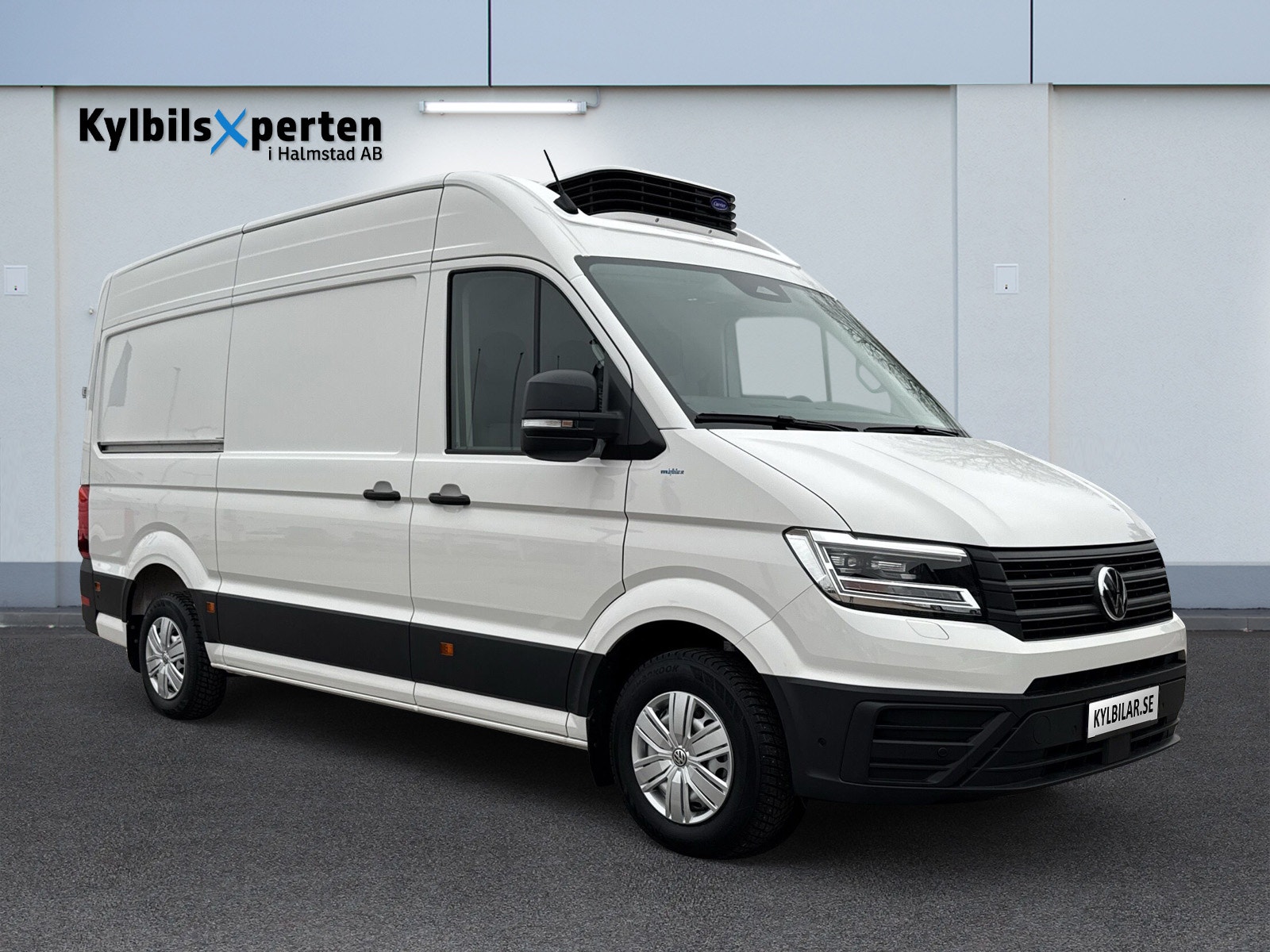 Volkswagen Crafter 20 TDI Automat Crafter 2,0 TDI Automat Kylbil 2026 - miniatyr 7