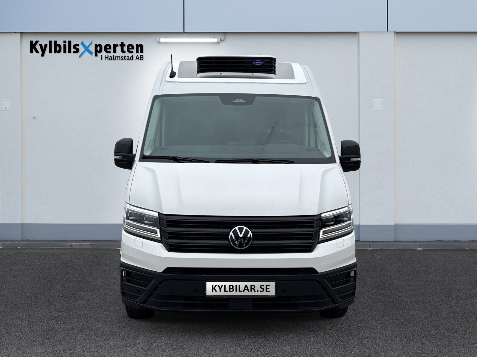 Volkswagen Crafter 20 TDI Automat Crafter 2,0 TDI Automat Kylbil 2026 - miniatyr 8