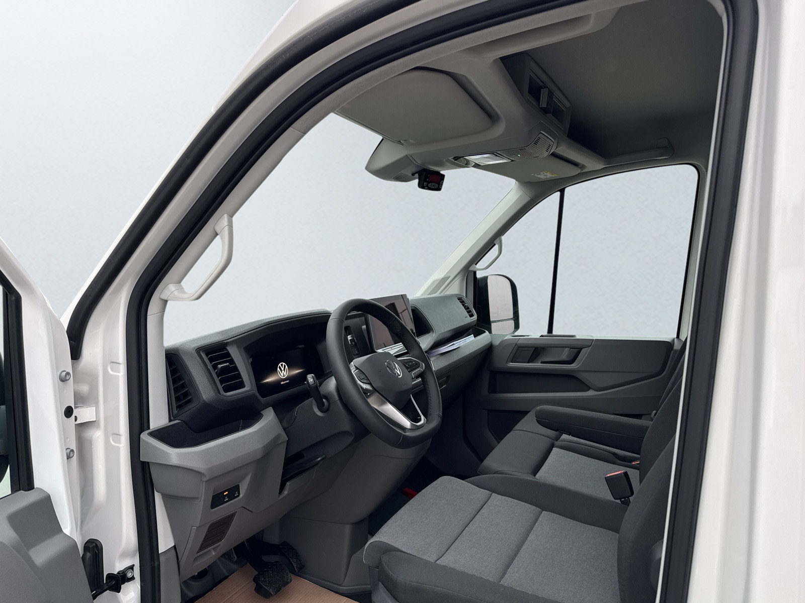 Volkswagen Crafter 20 TDI Automat Crafter 2,0 TDI Automat Kylbil 2026 - miniatyr 9