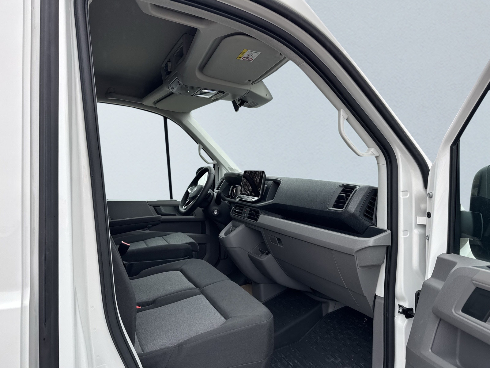 Volkswagen Crafter 20 TDI Automat Crafter 2,0 TDI Automat Kylbil 2026 - miniatyr 10