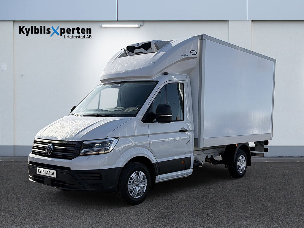 Volkswagen Transporter T7 20 TDI 150 hk AUT Transporter T7 2,0 TDI 150 hk AUT Kylbil 2026 - miniatyr 18