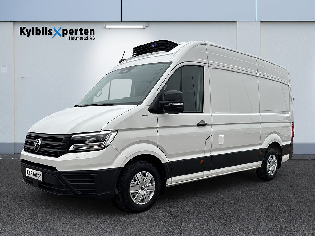 Volkswagen Transporter T7 20 TDI 150 hk AUT Transporter T7 2,0 TDI 150 hk AUT Kylbil 2026 - miniatyr 24