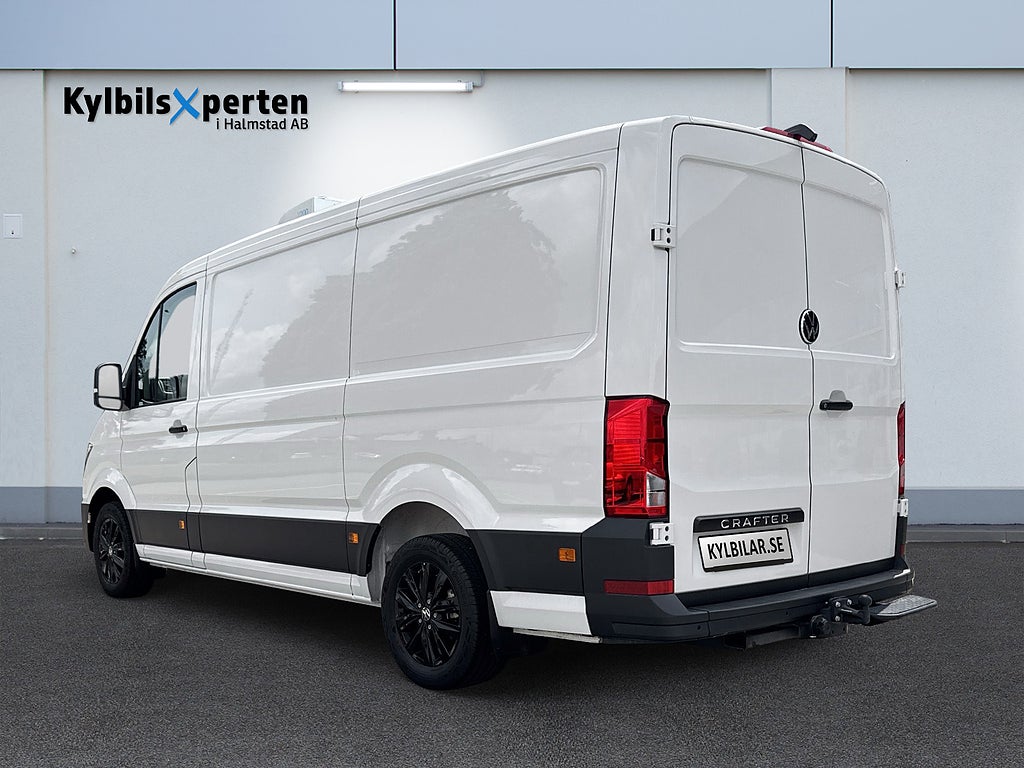 Volkswagen Transporter T7 20 TDI 150 hk AUT Transporter T7 2,0 TDI 150 hk AUT Kylbil 2026 - miniatyr 29