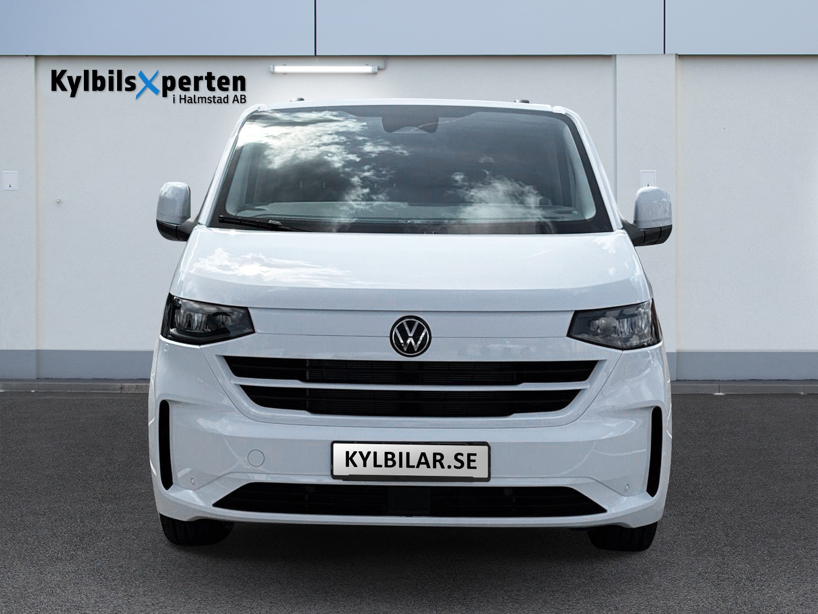 Volkswagen Transporter T7 20 TDI 150 hk AUT Transporter T7 2,0 TDI 150 hk AUT Kylbil 2026 - miniatyr 8