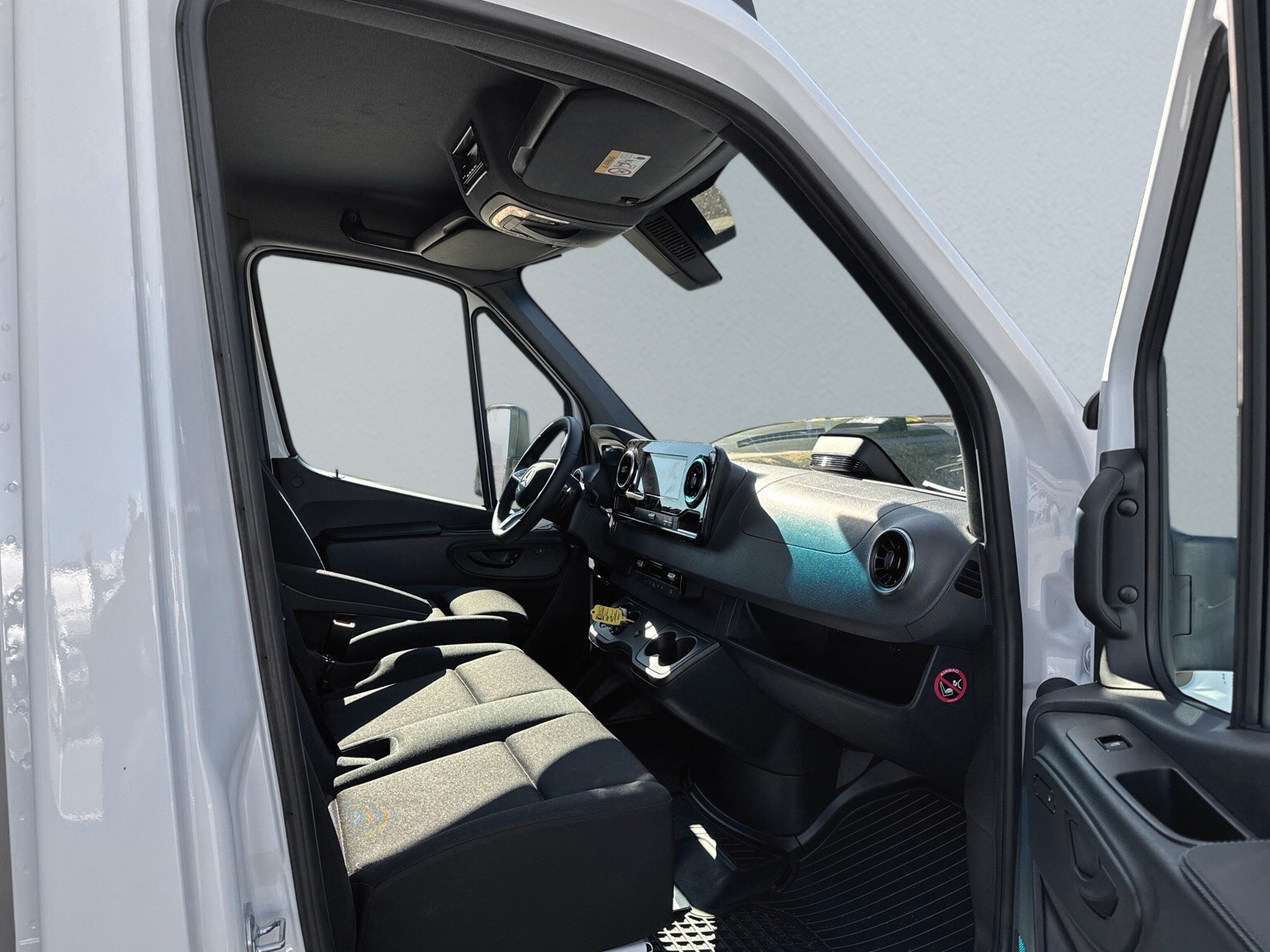 Mercedes-Benz Sprinter 317 CDI Select Kylbil med bakgavelhiss 2026 - miniatyr 10